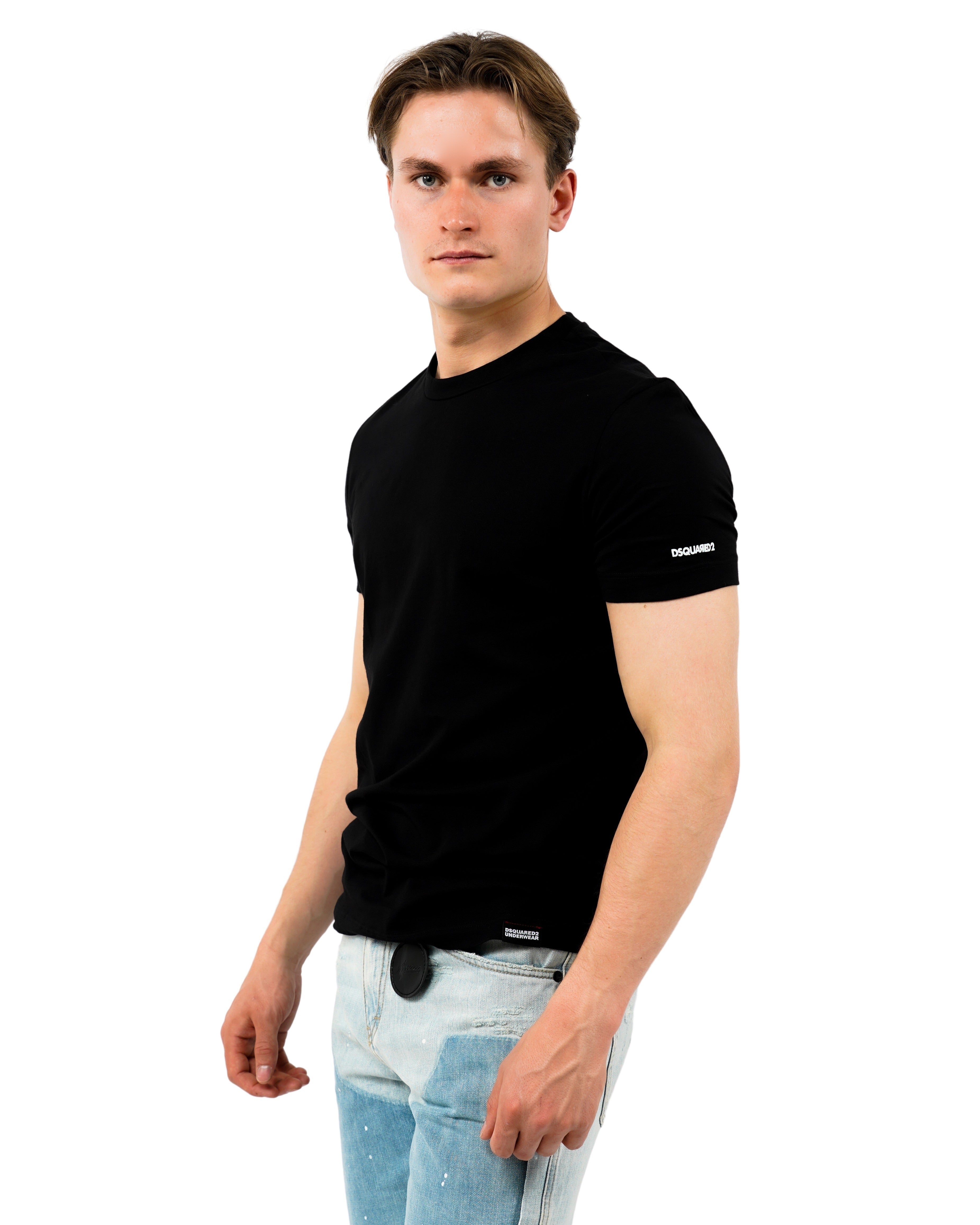 Round Neck T-Shirt