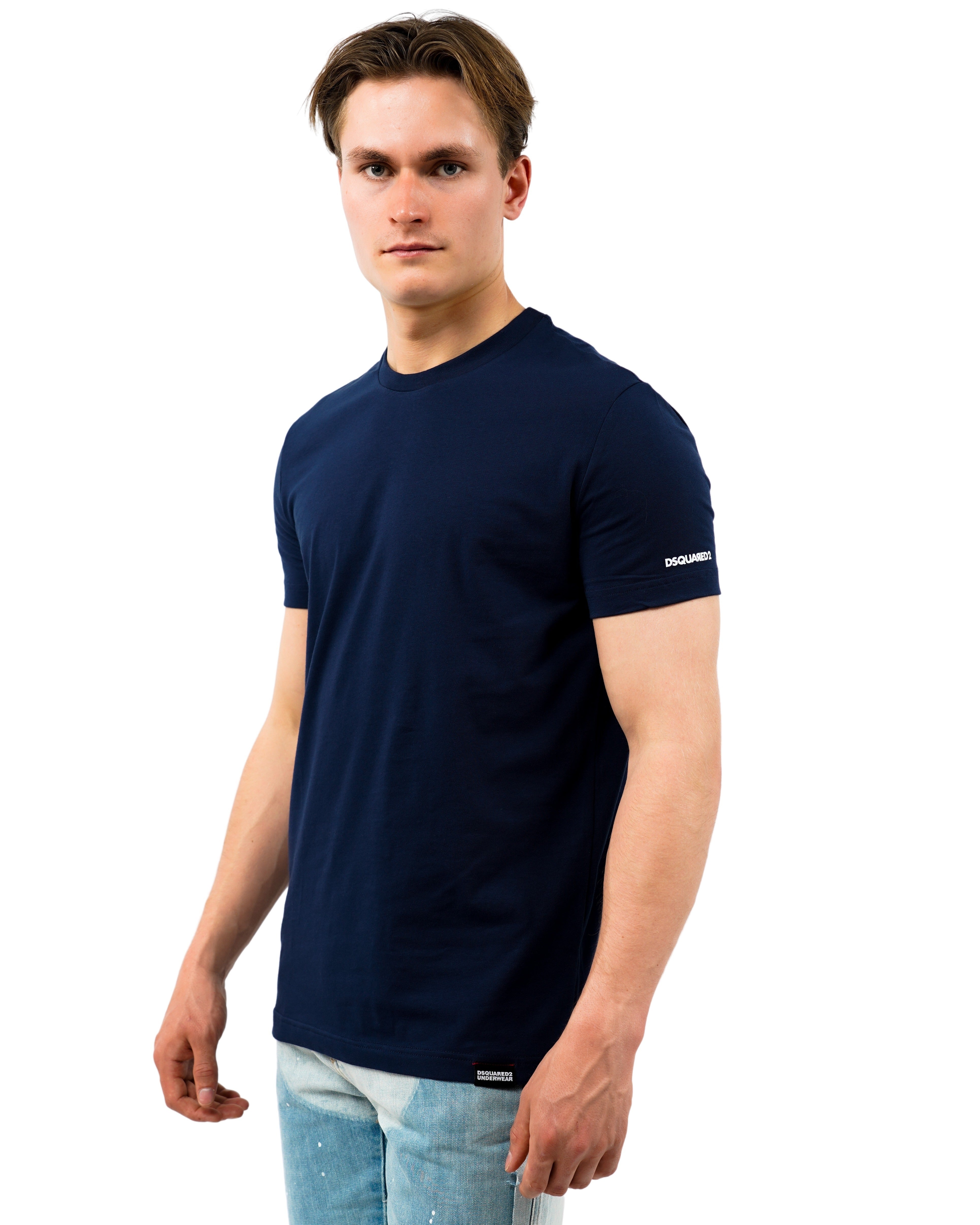 Round Neck T-Shirt