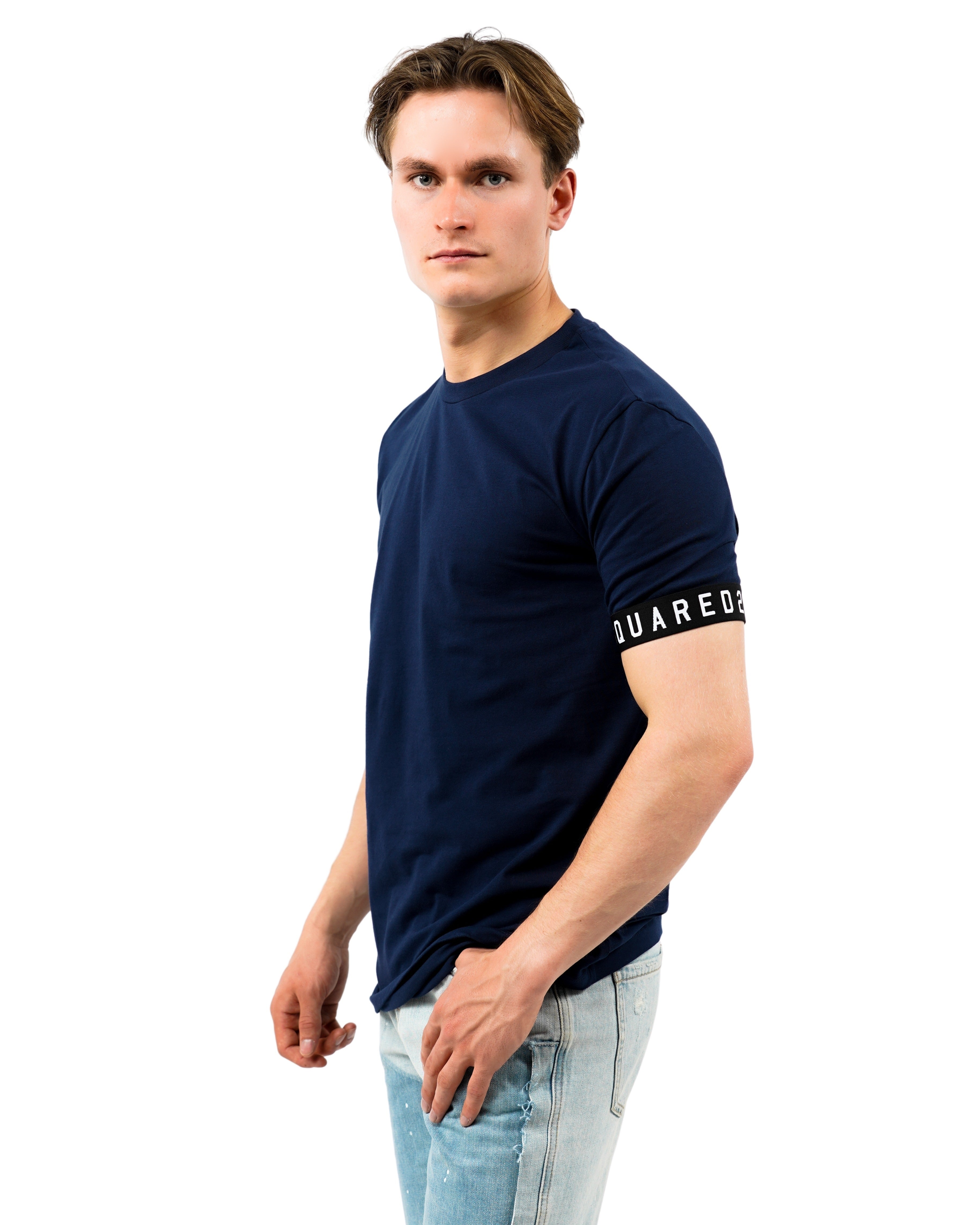Round Neck T-Shirt