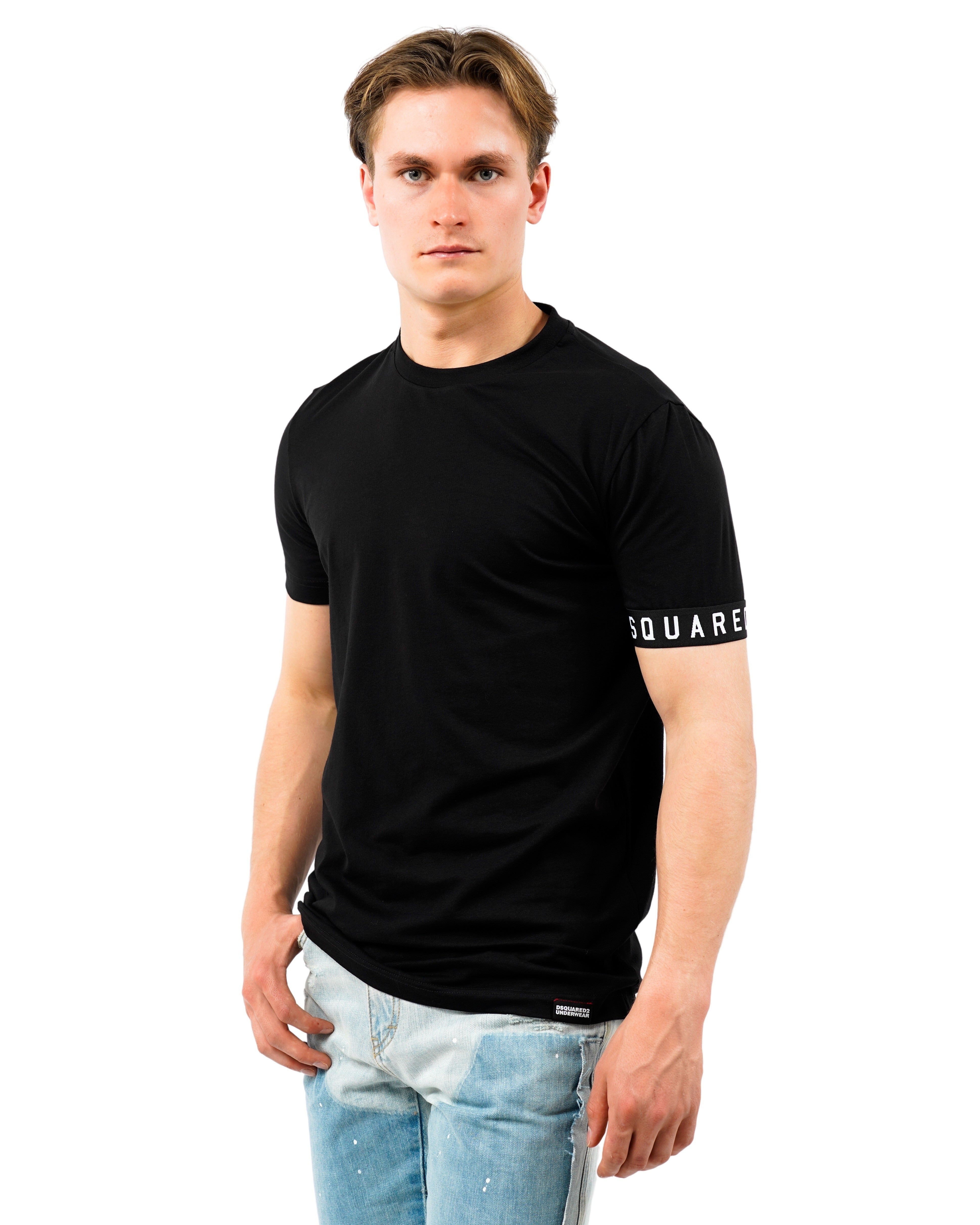 Round Neck T-Shirt