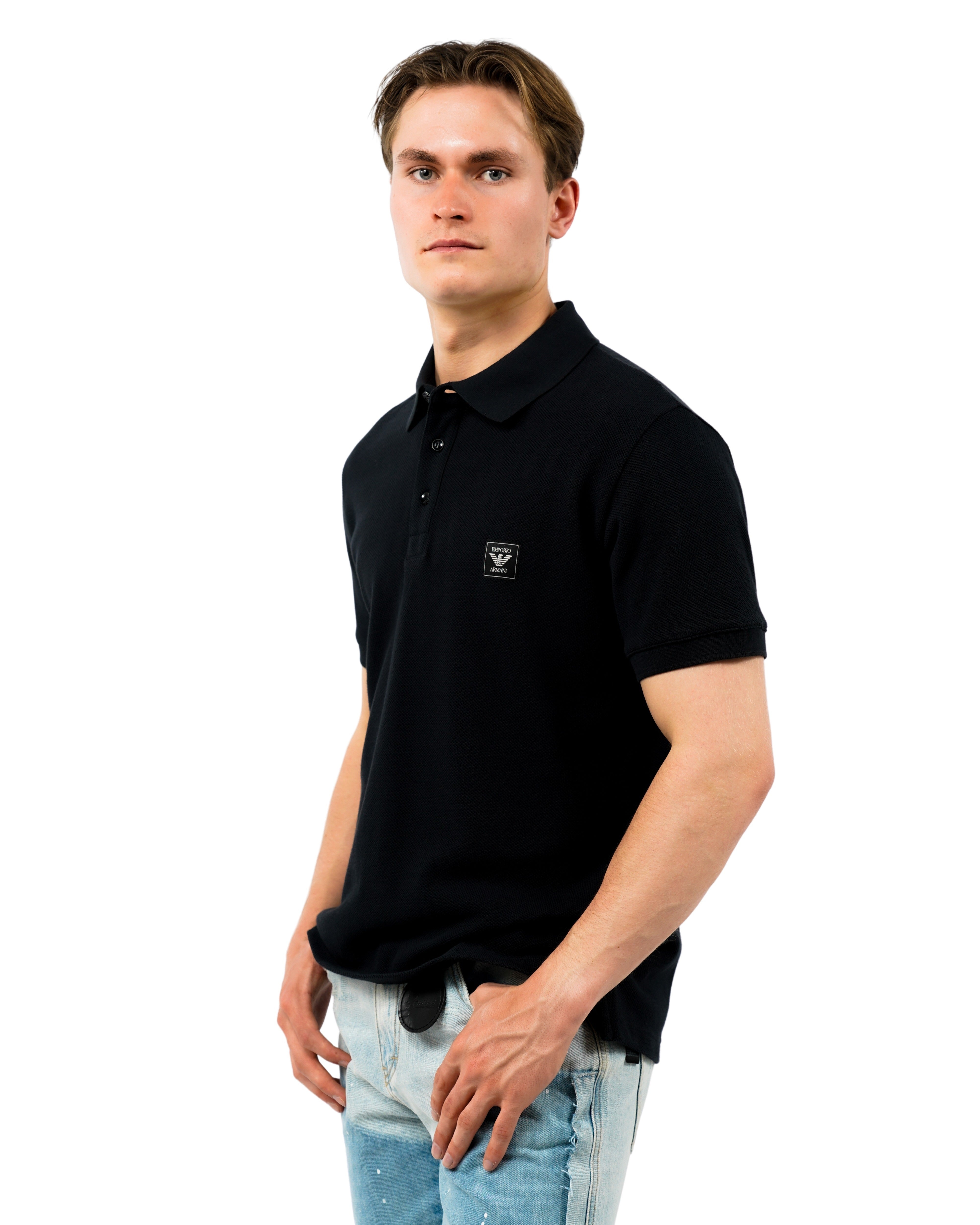 Knit Polo