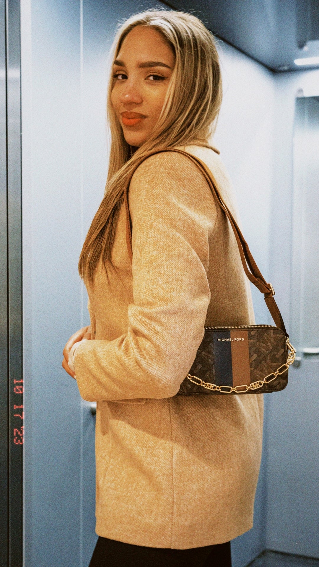 Camera Crossbody Tas