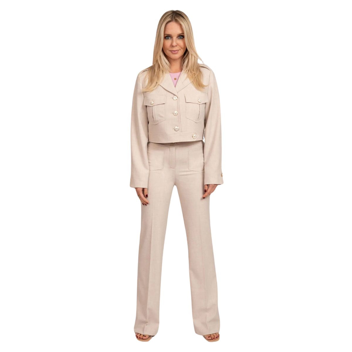 Cole Pantalon X Chantal Janzen