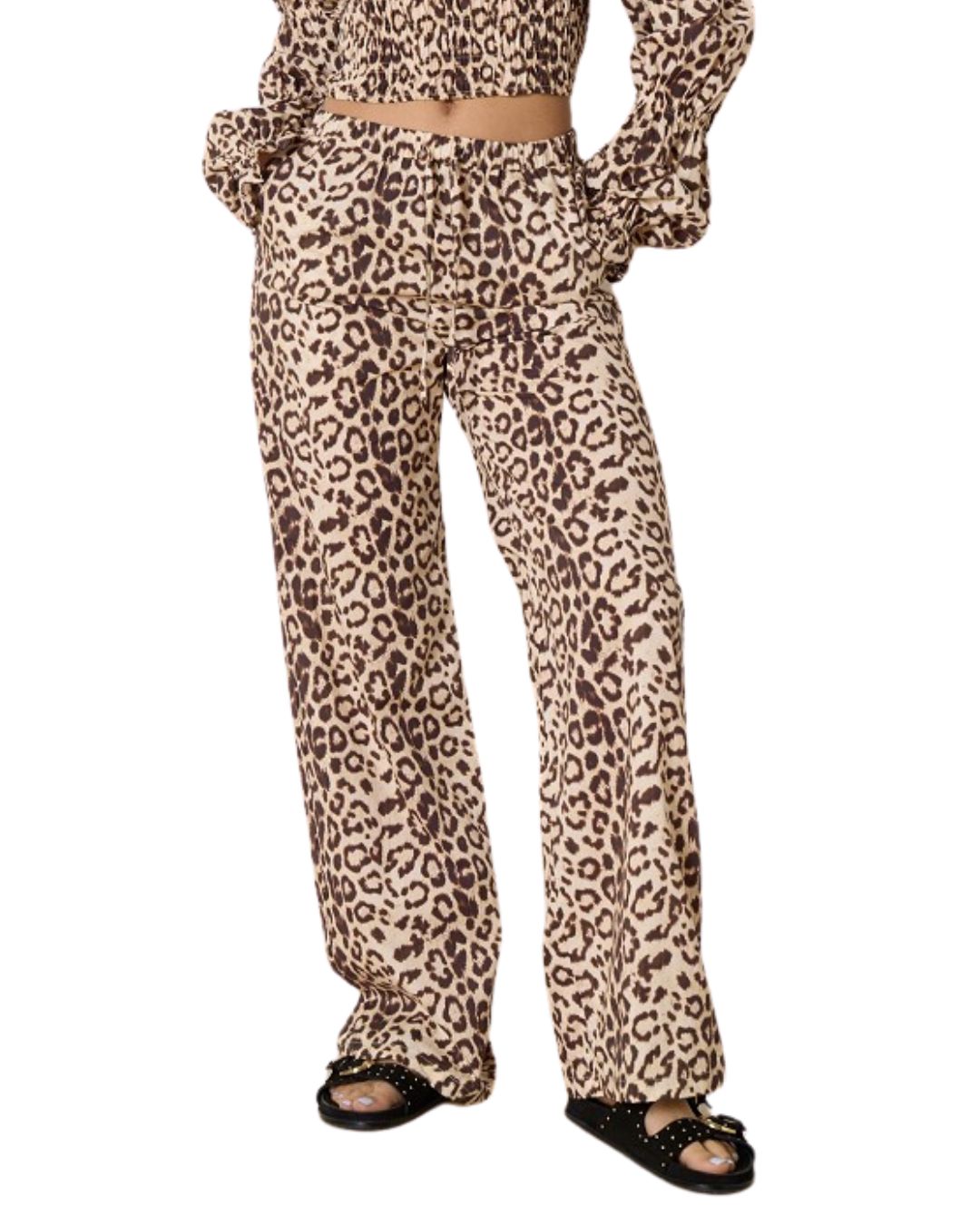 Sem Woven Straight Pants