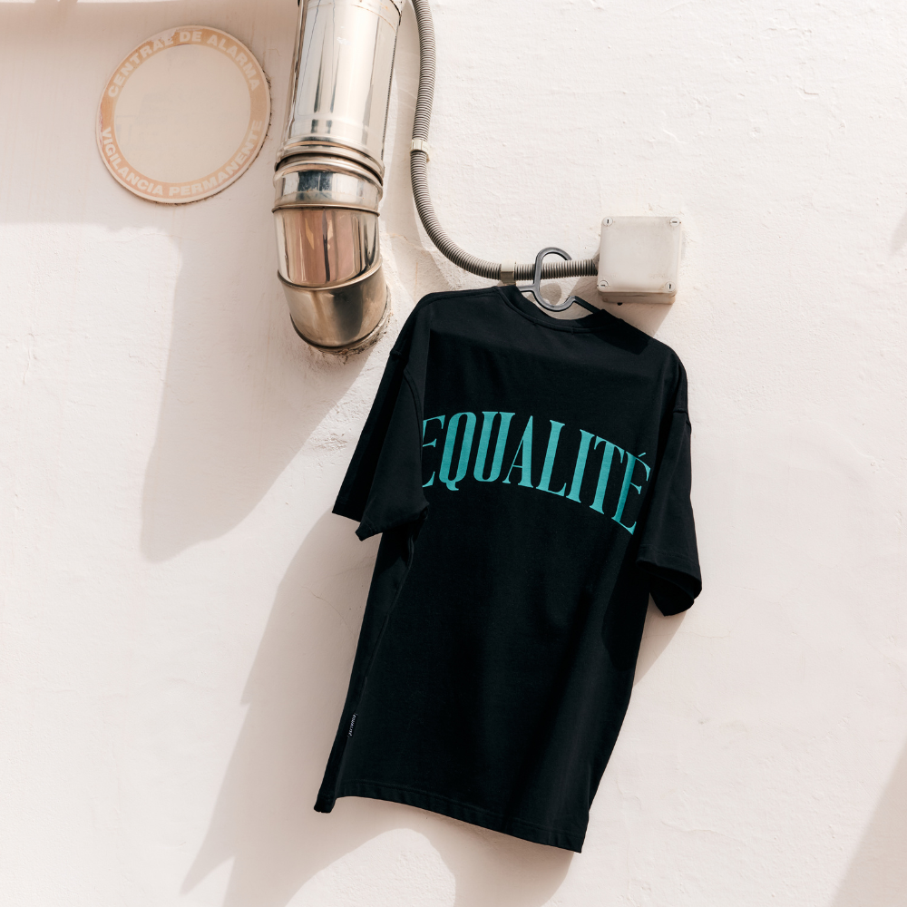 Oliver Oversized T-Shirt