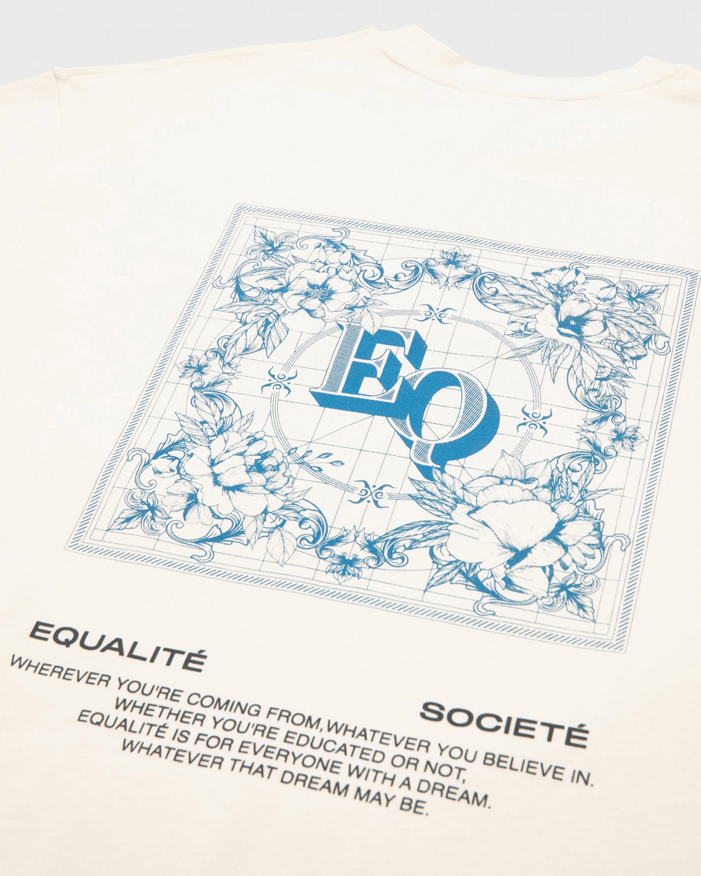 Tile Oversized T-Shirt