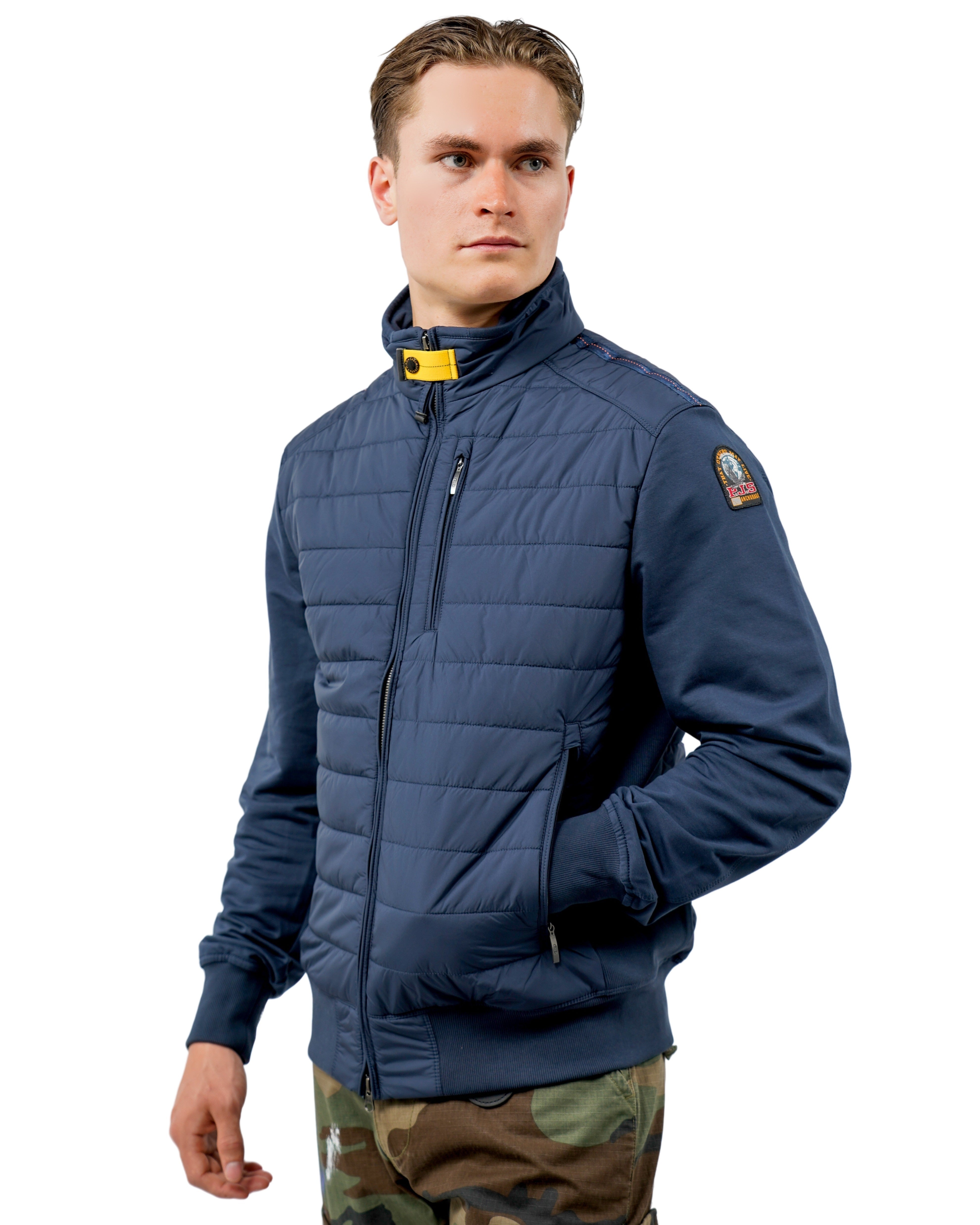 Elliot Zomerjas Fleece & Puffer