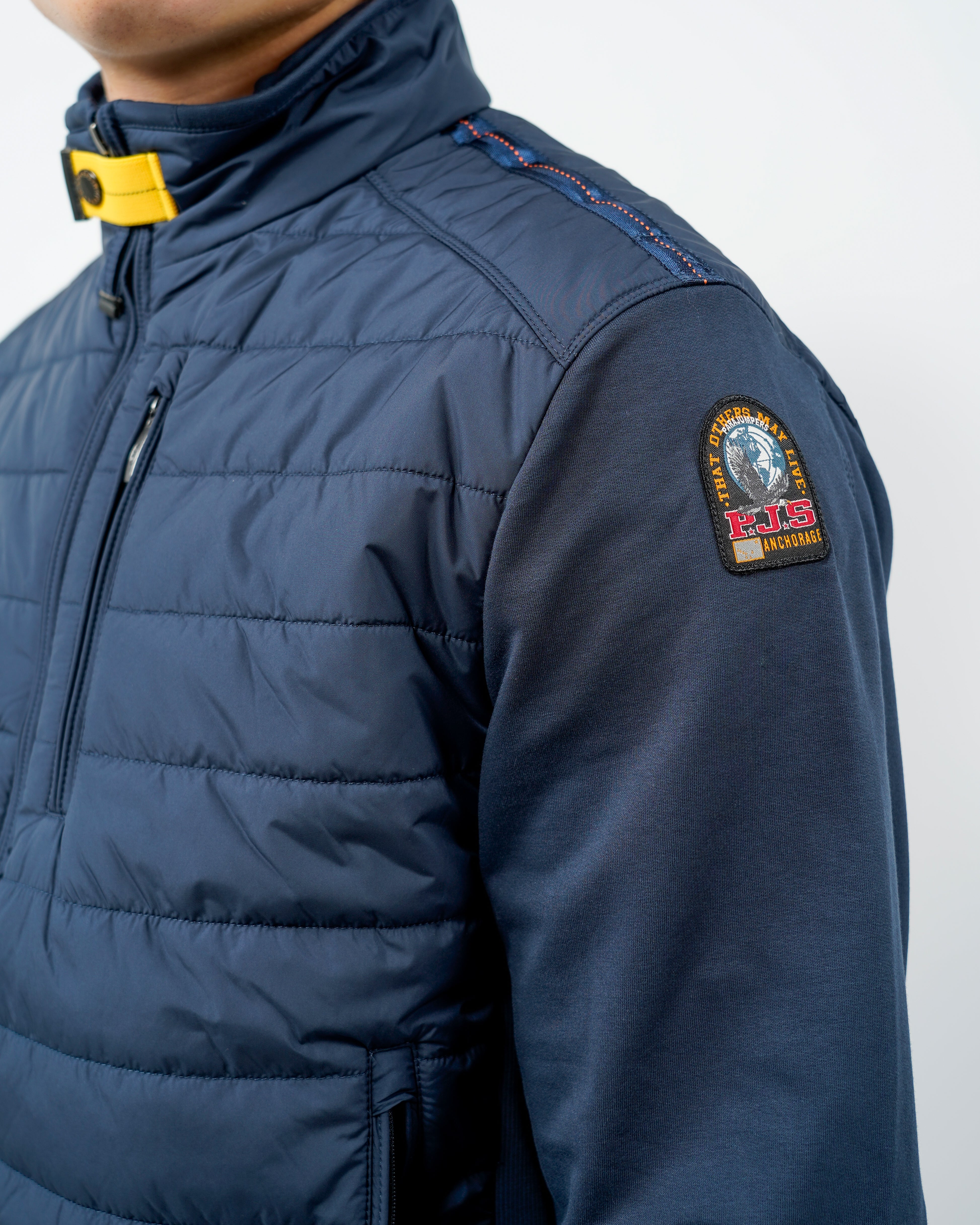 Elliot Zomerjas Fleece & Puffer