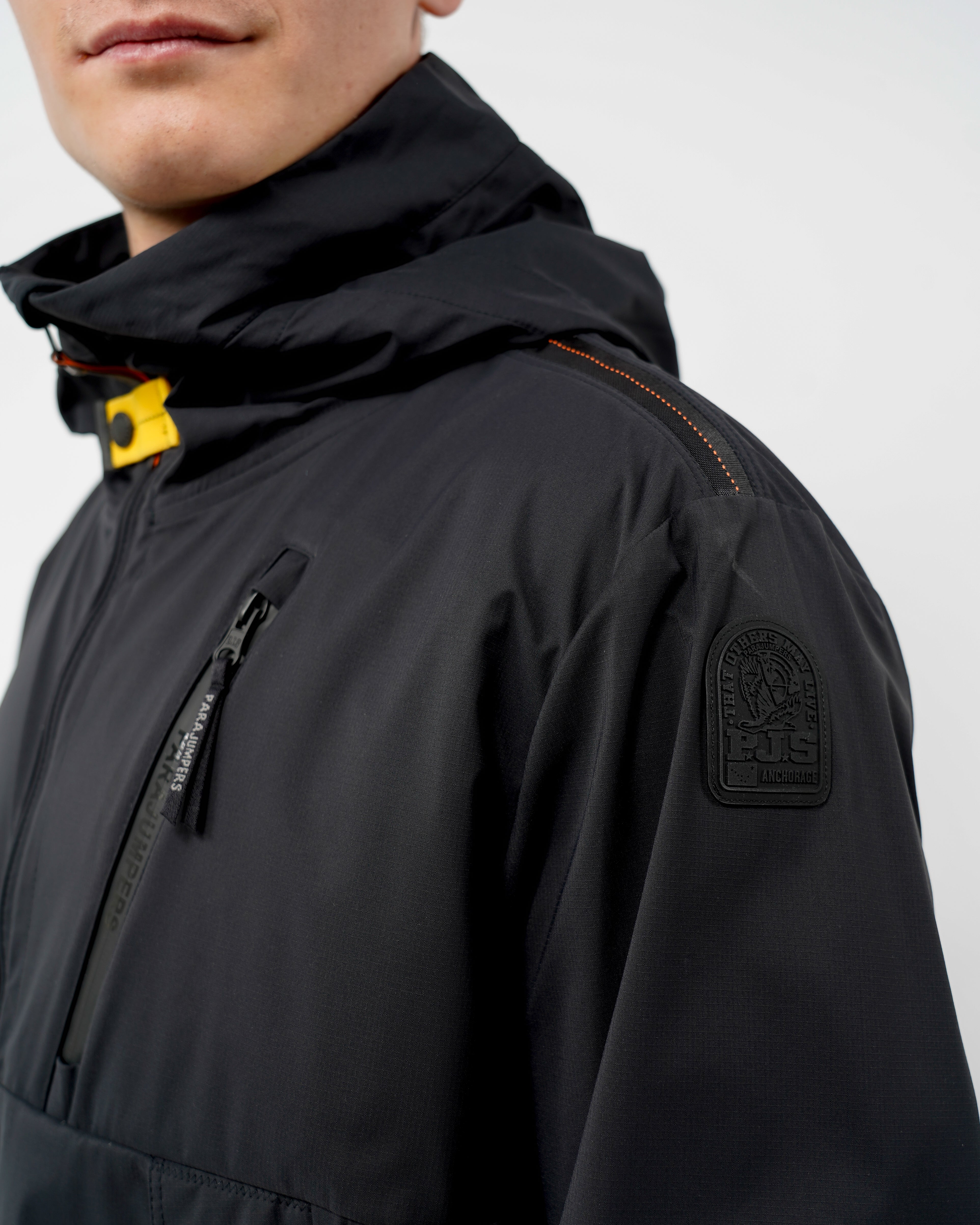 Light Cloud Soft Shell Zomerjas met Capuchon Rip-shell