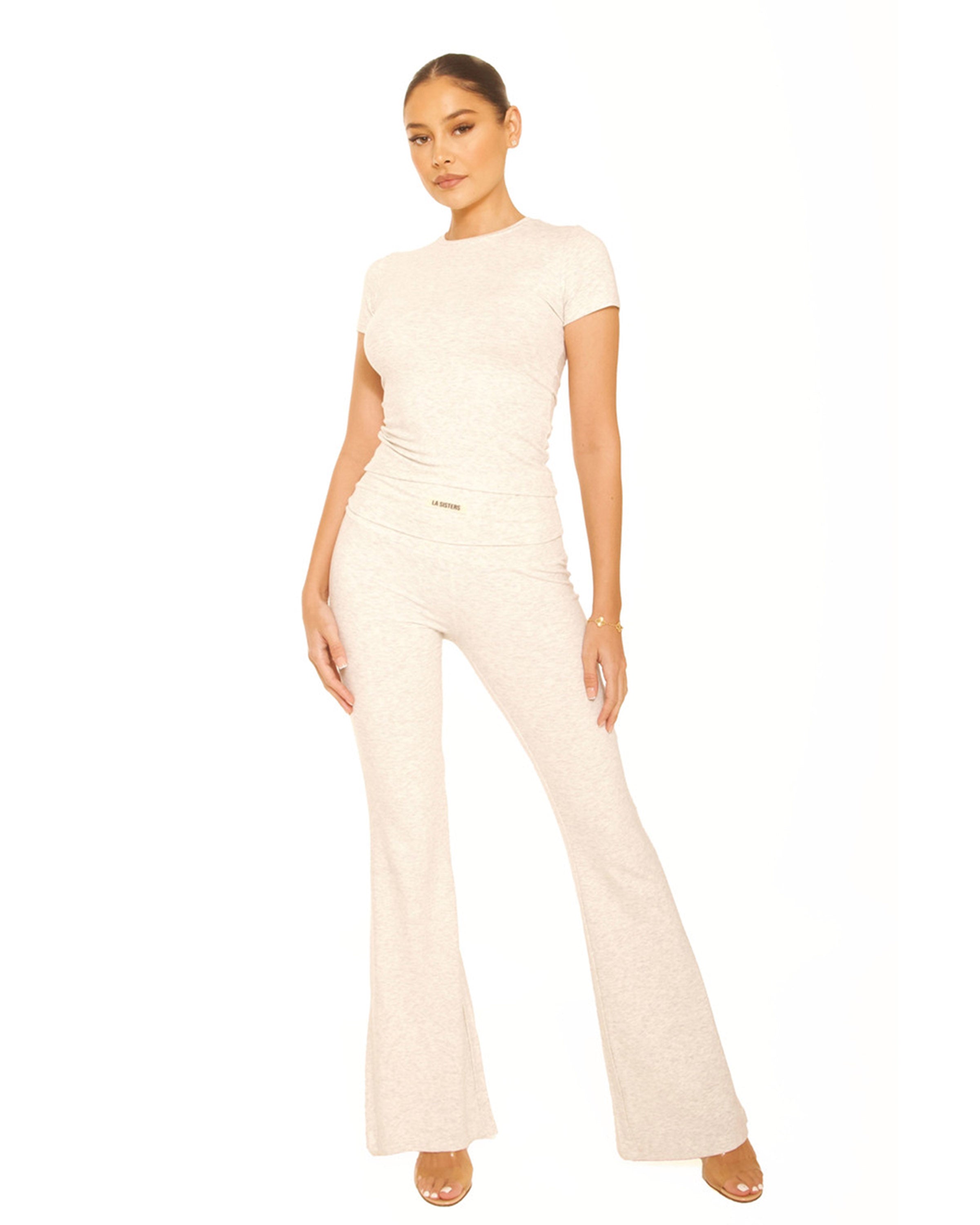 Flaired Lounge Broek