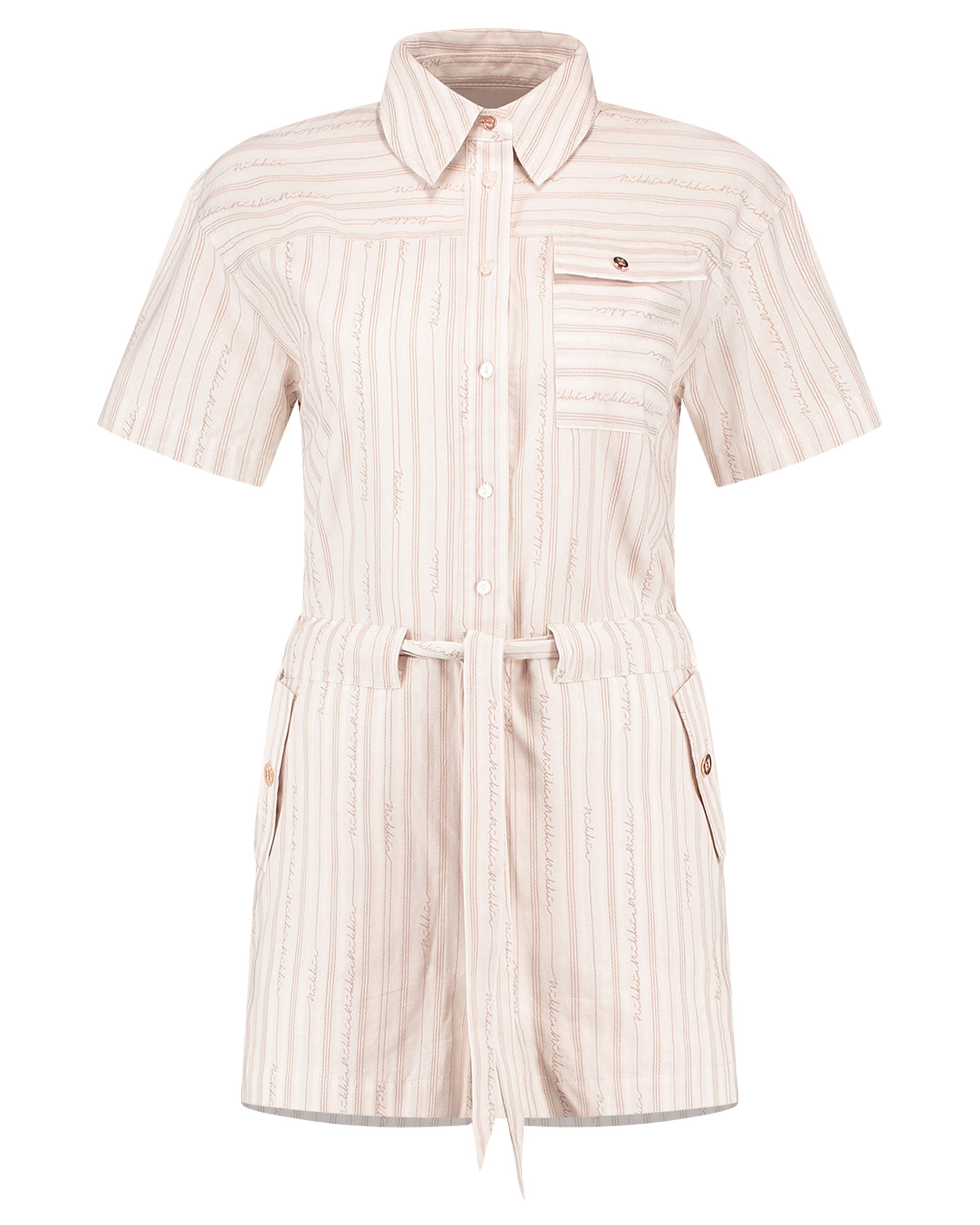 Dallas Playsuit