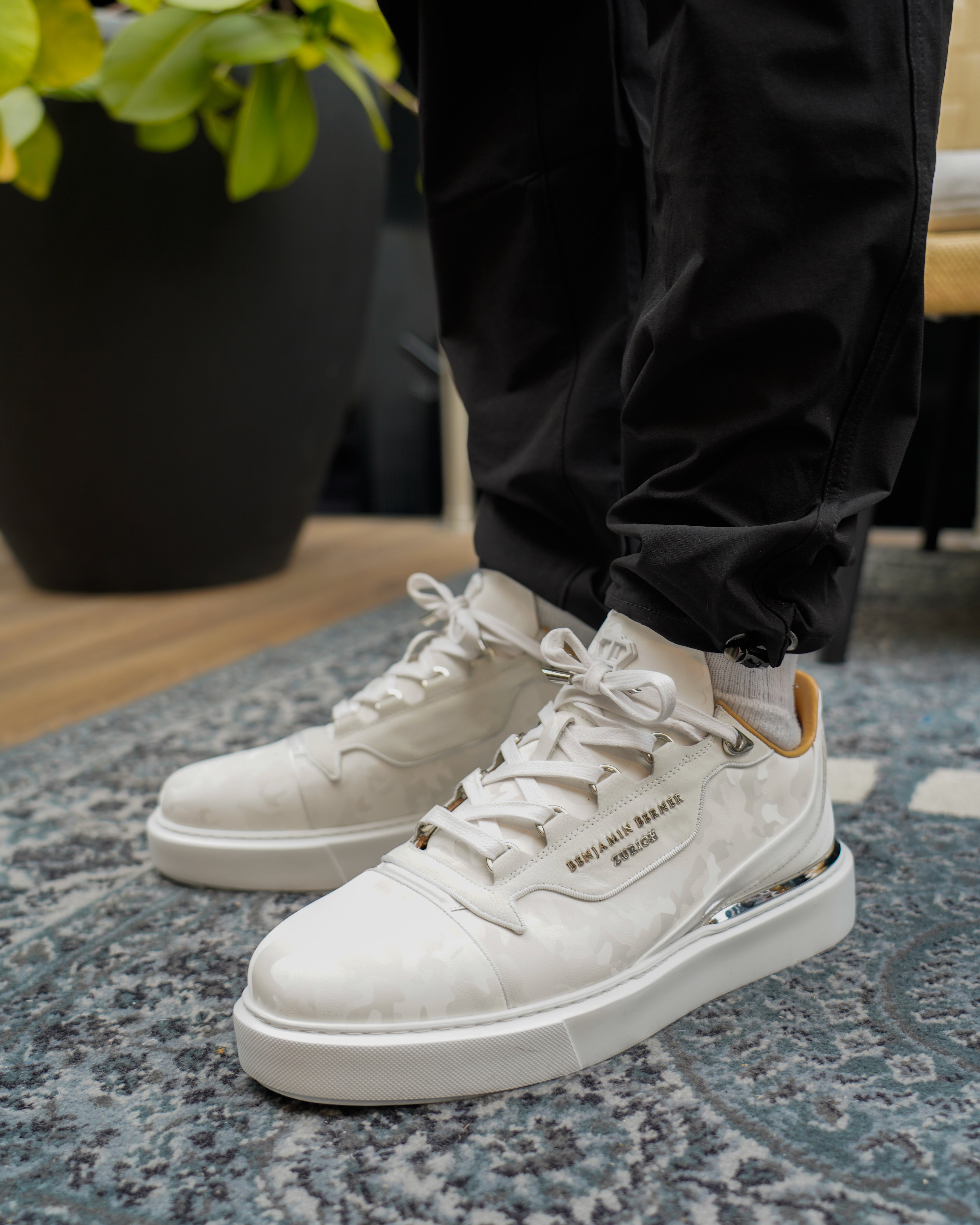 Raphael Camouflage Sneaker