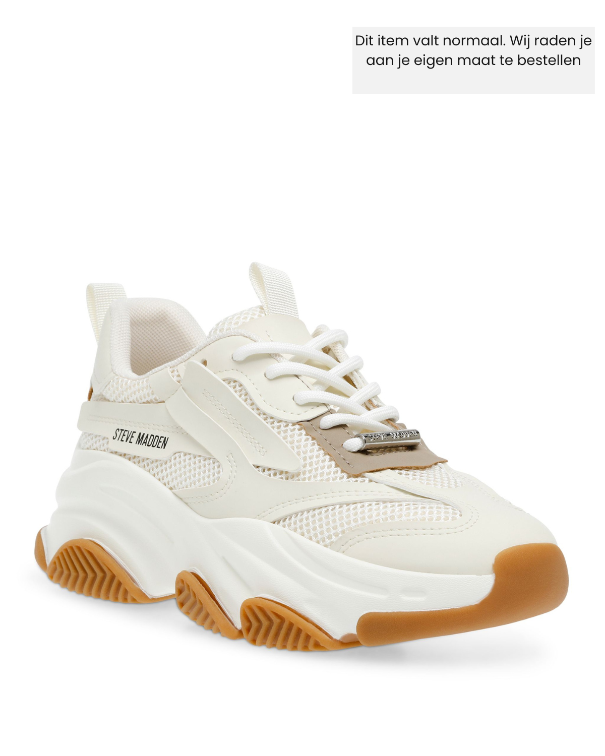 Possession-E Sneaker White