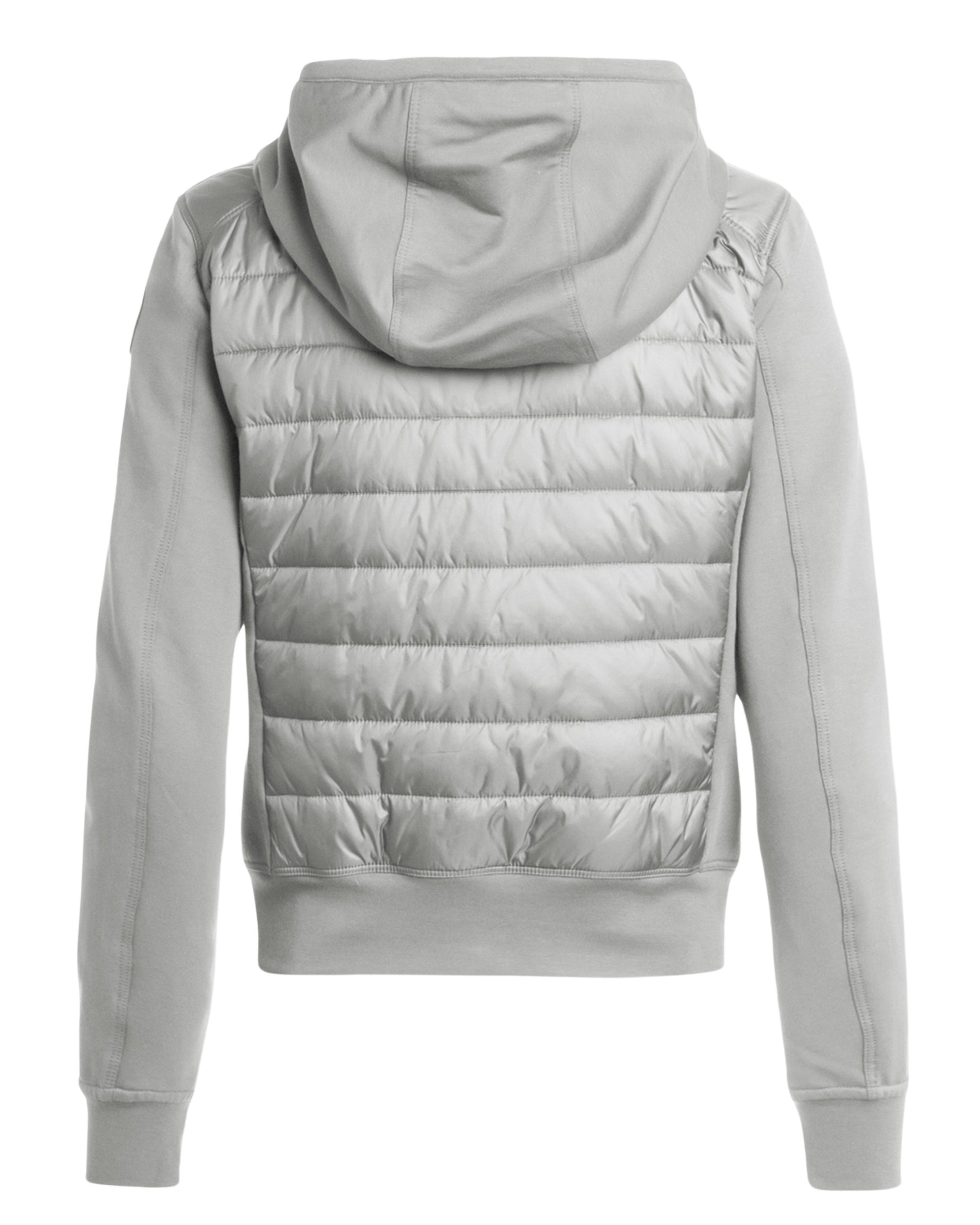 Caelie Zomerjas met Capuchon Fleece & Puffer