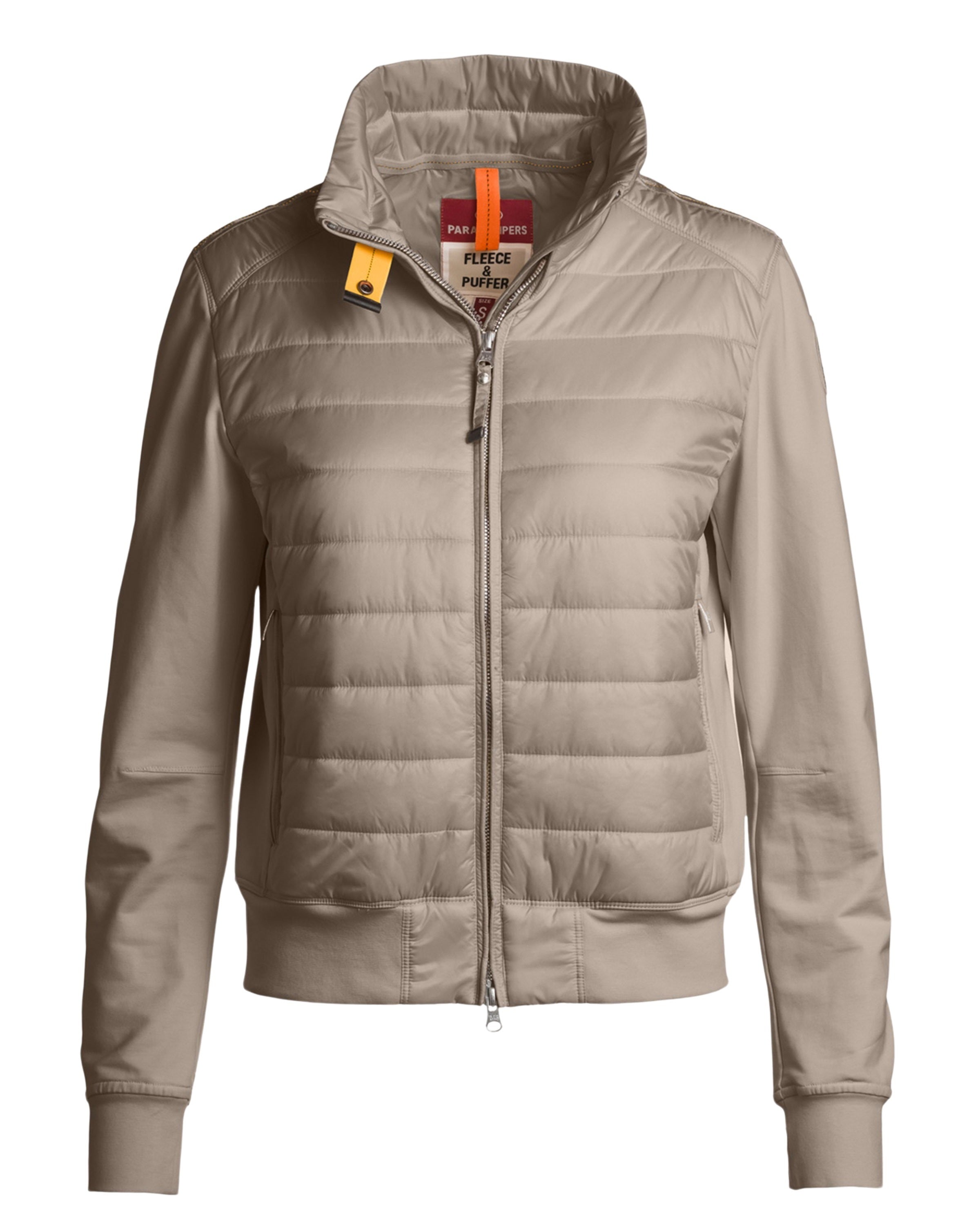 Rosy Zomerjas Fleece & Puffer