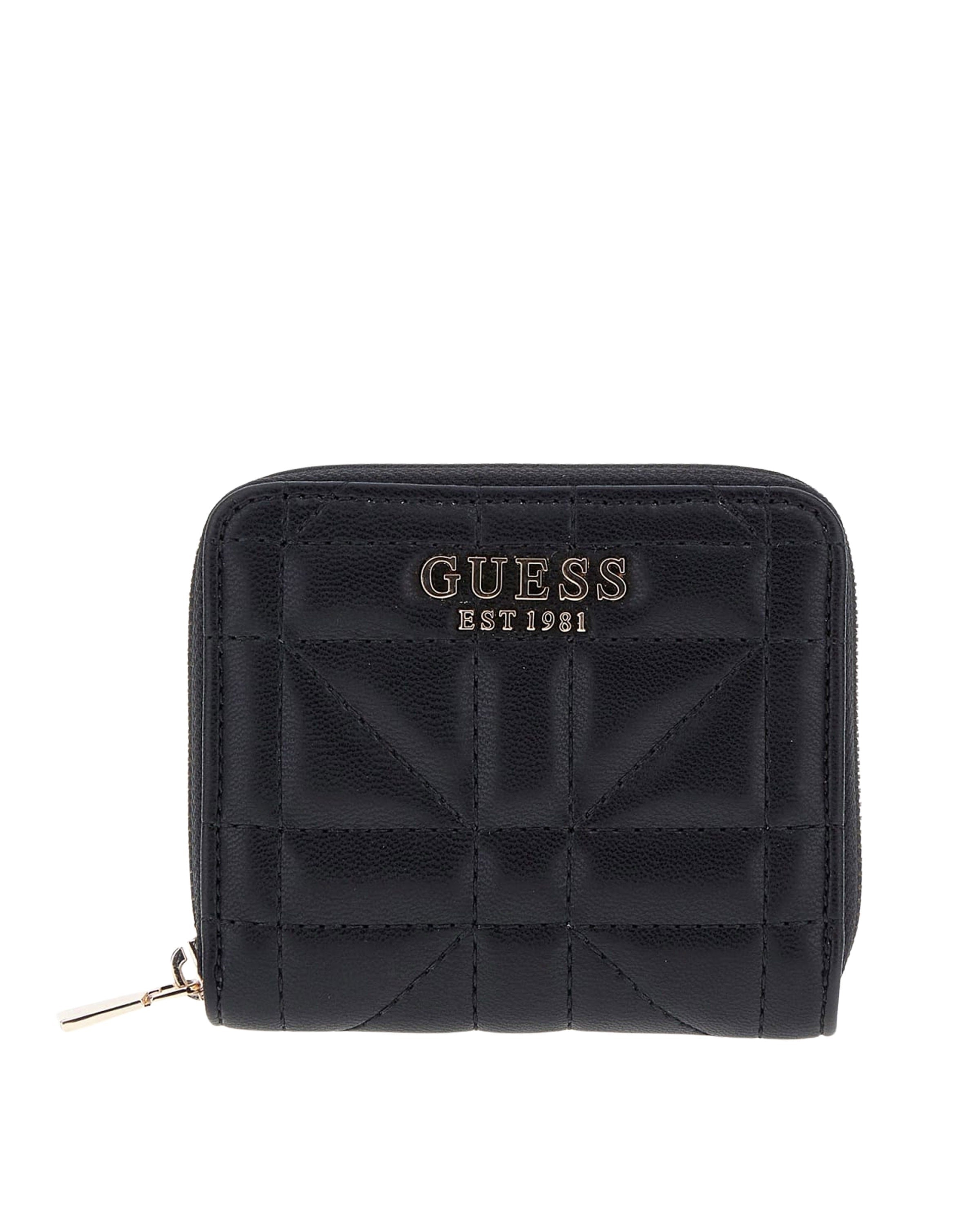 Assia Small Zip Around Portemonnee