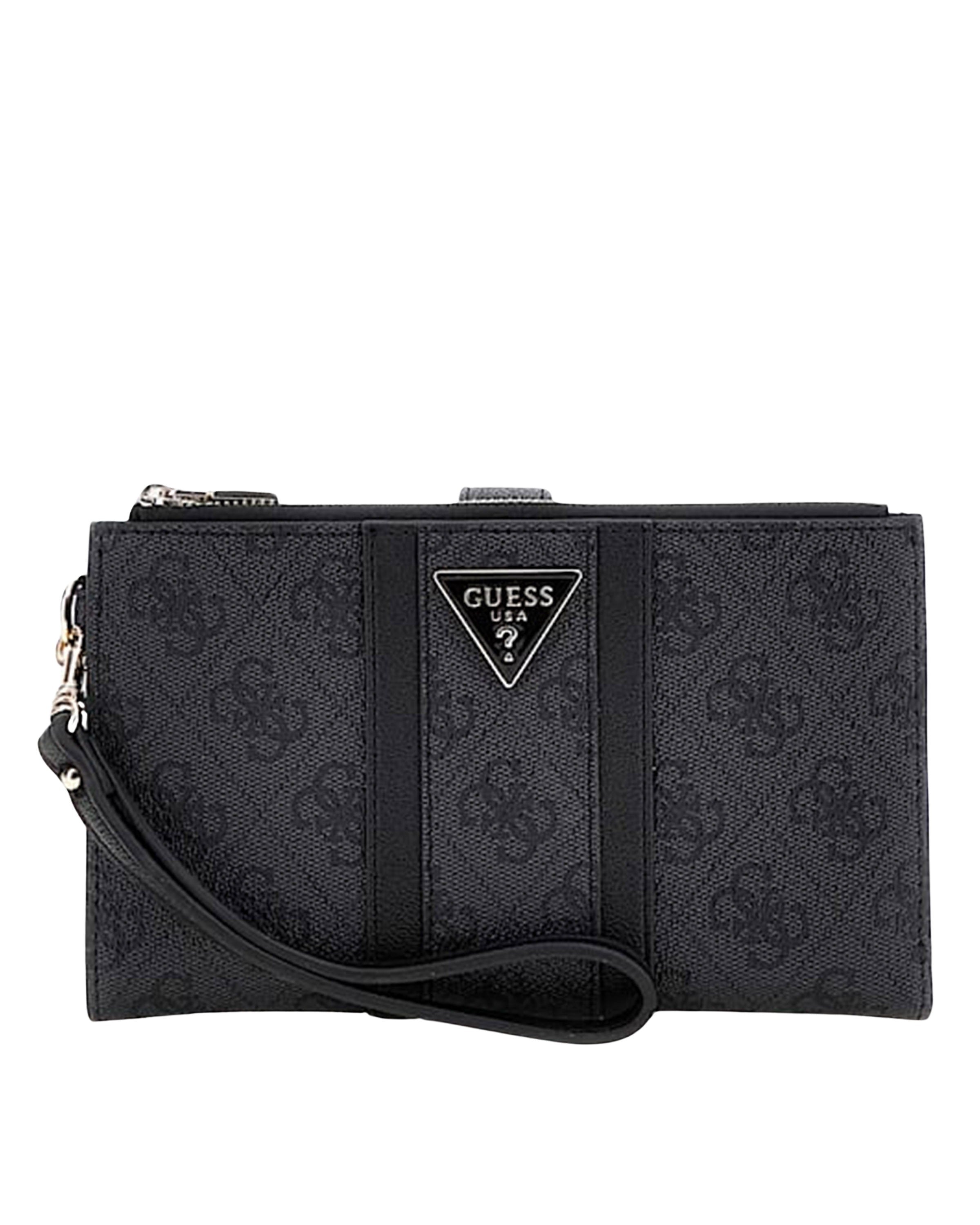 Noreen Double Zip Organizer Portemonnee