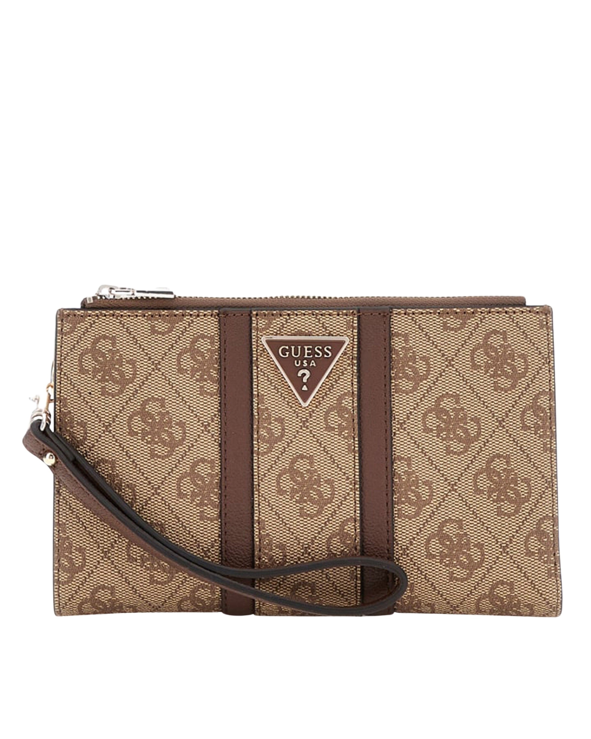 Noreen Double Zip Organizer Portemonnee