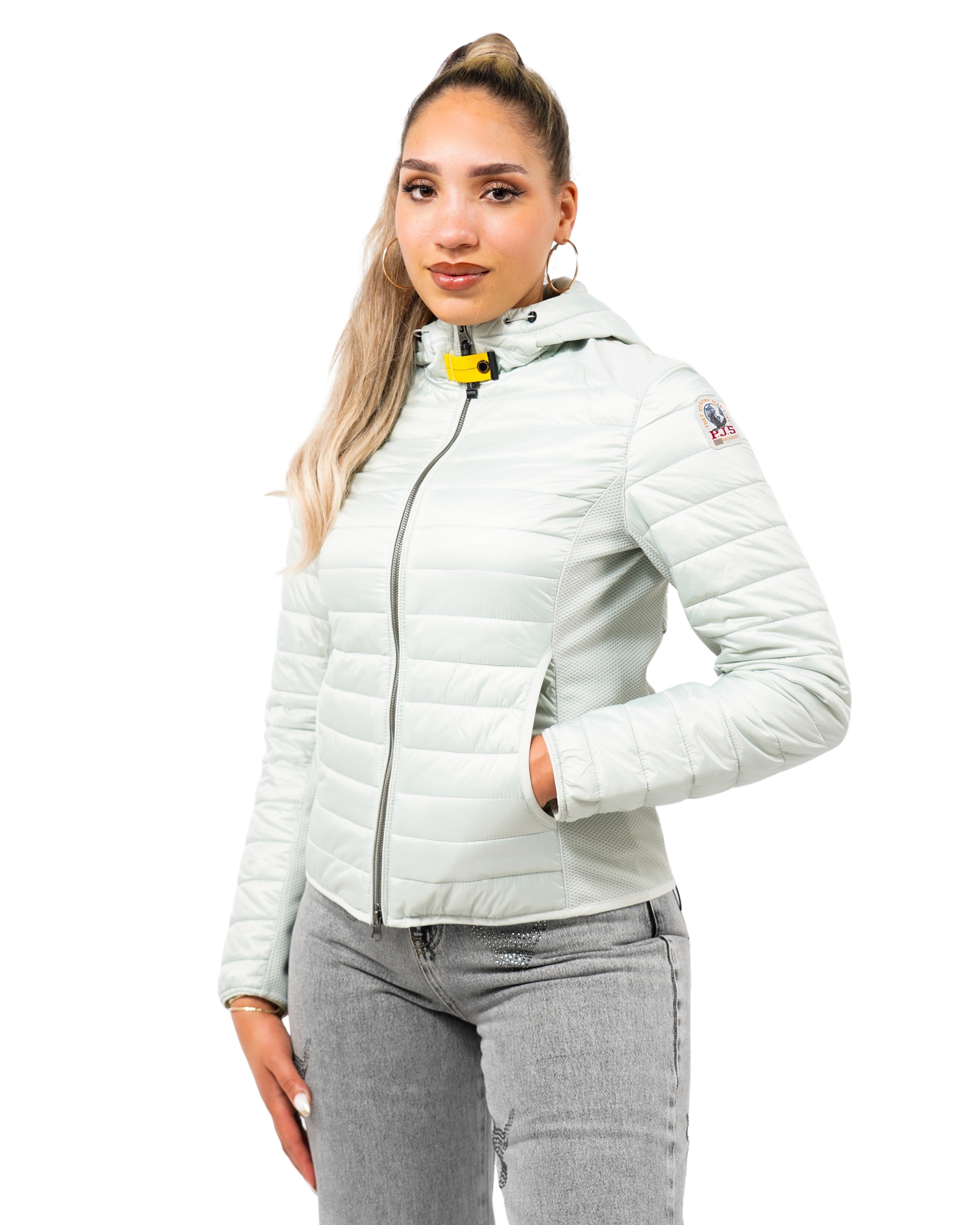 Kym Zomerjas met Capuchon Warm Up