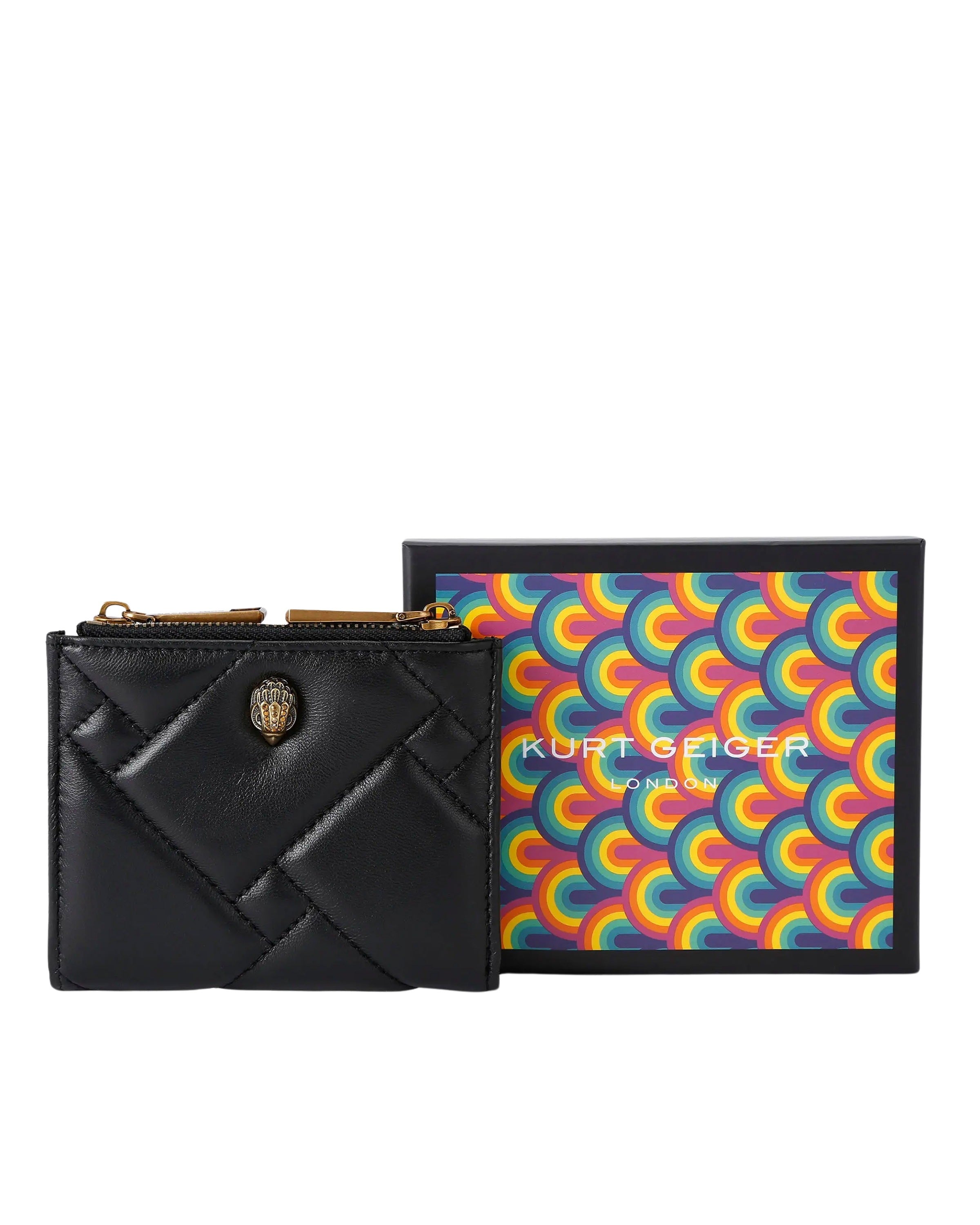 Kensington Puff Portemonnee