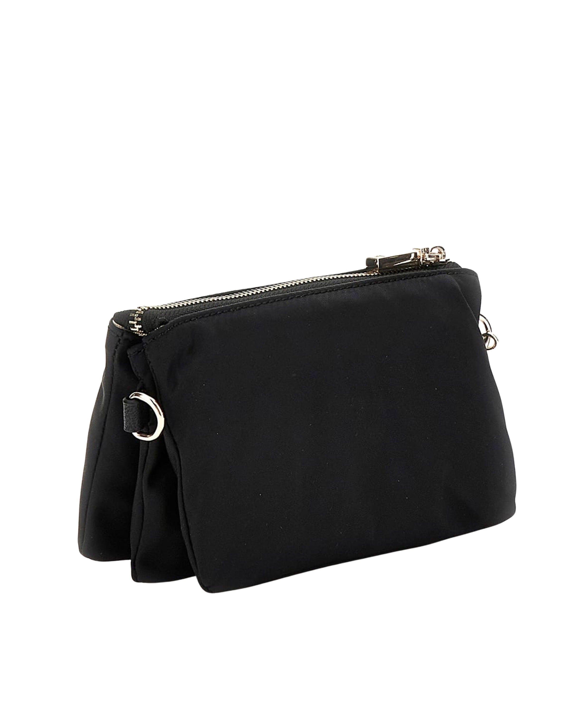 Latona Mini Triple Compartment Handtas