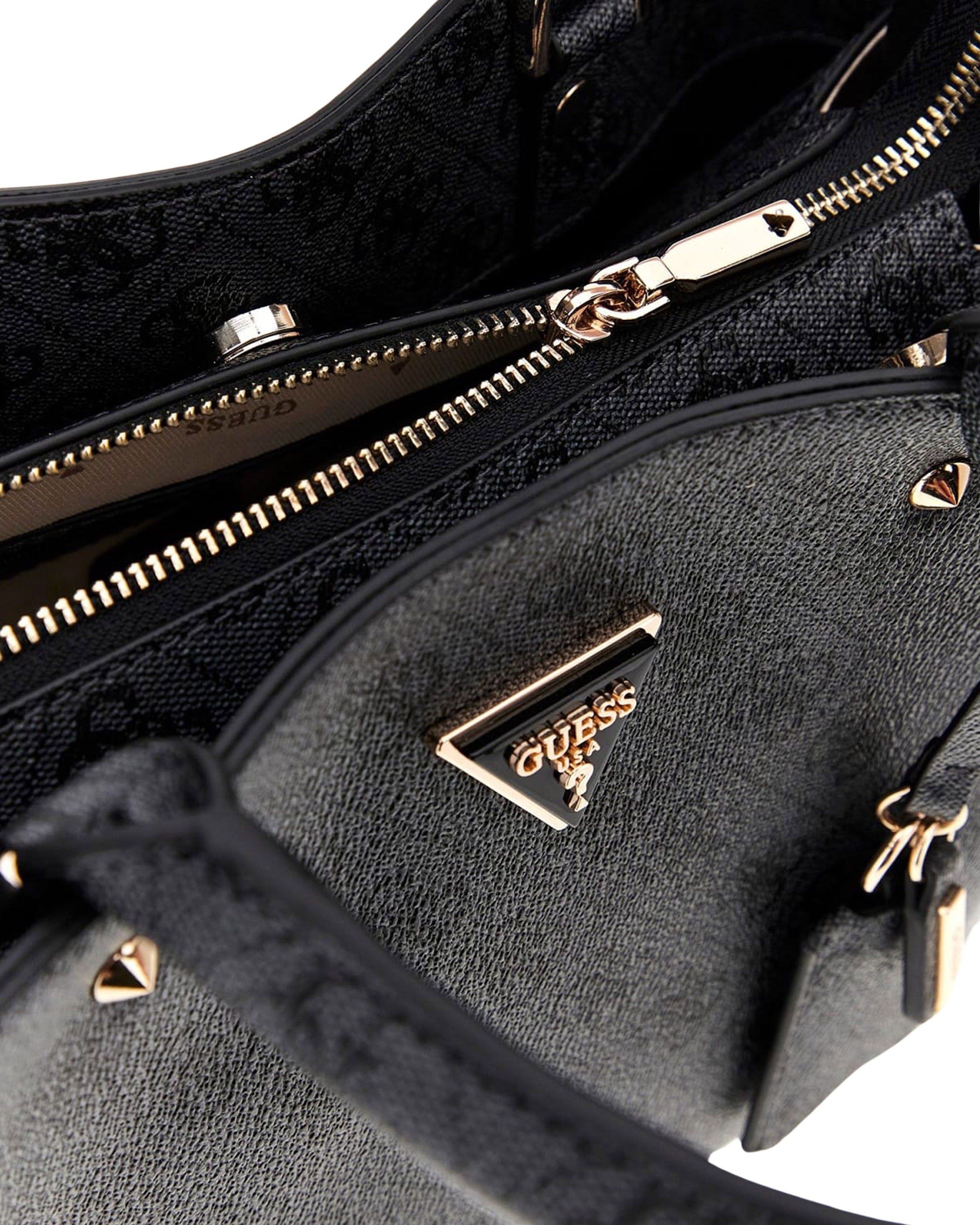 Meridian Girlfriend Satchel/Handtas