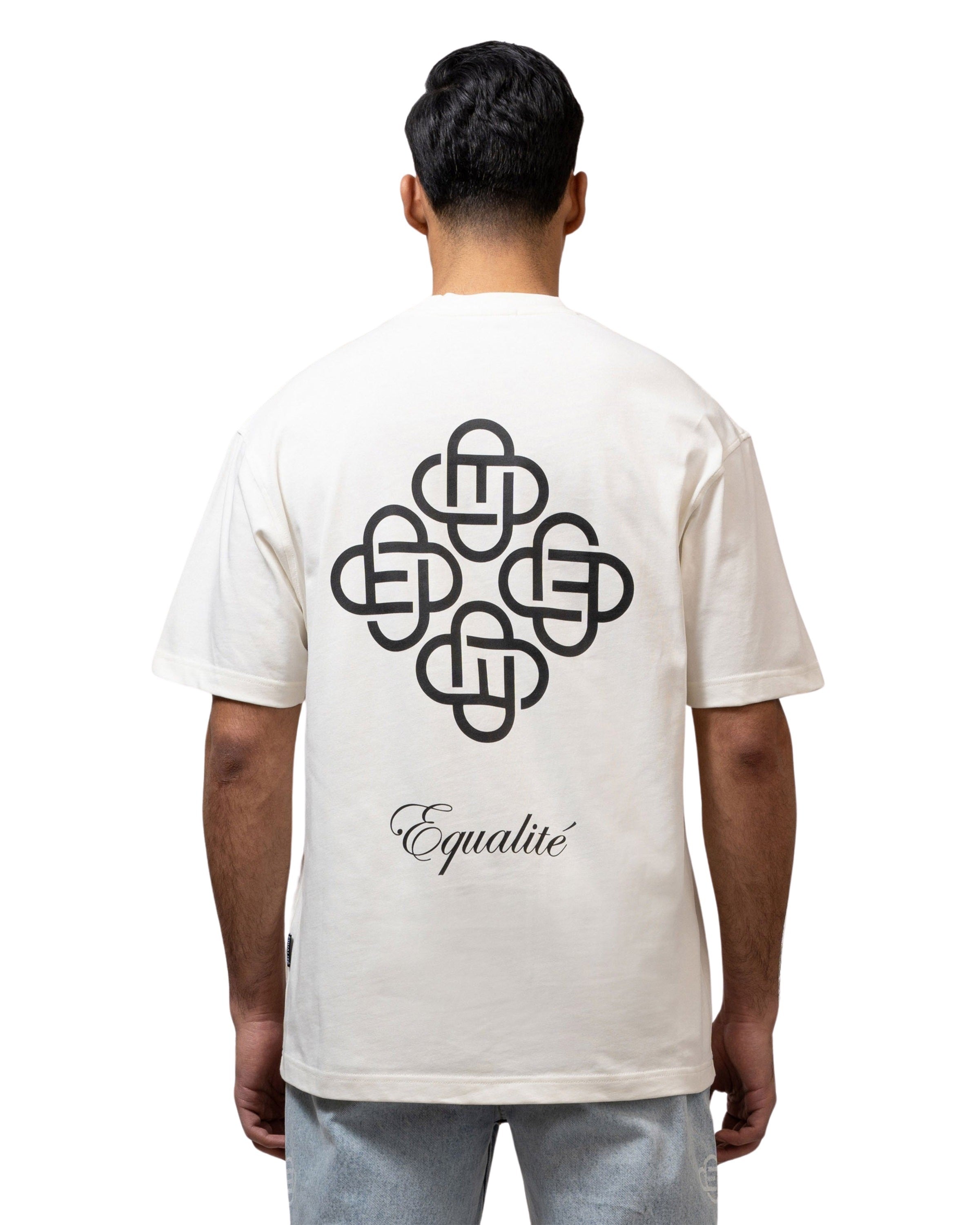 Symbol Oversized T-Shirt