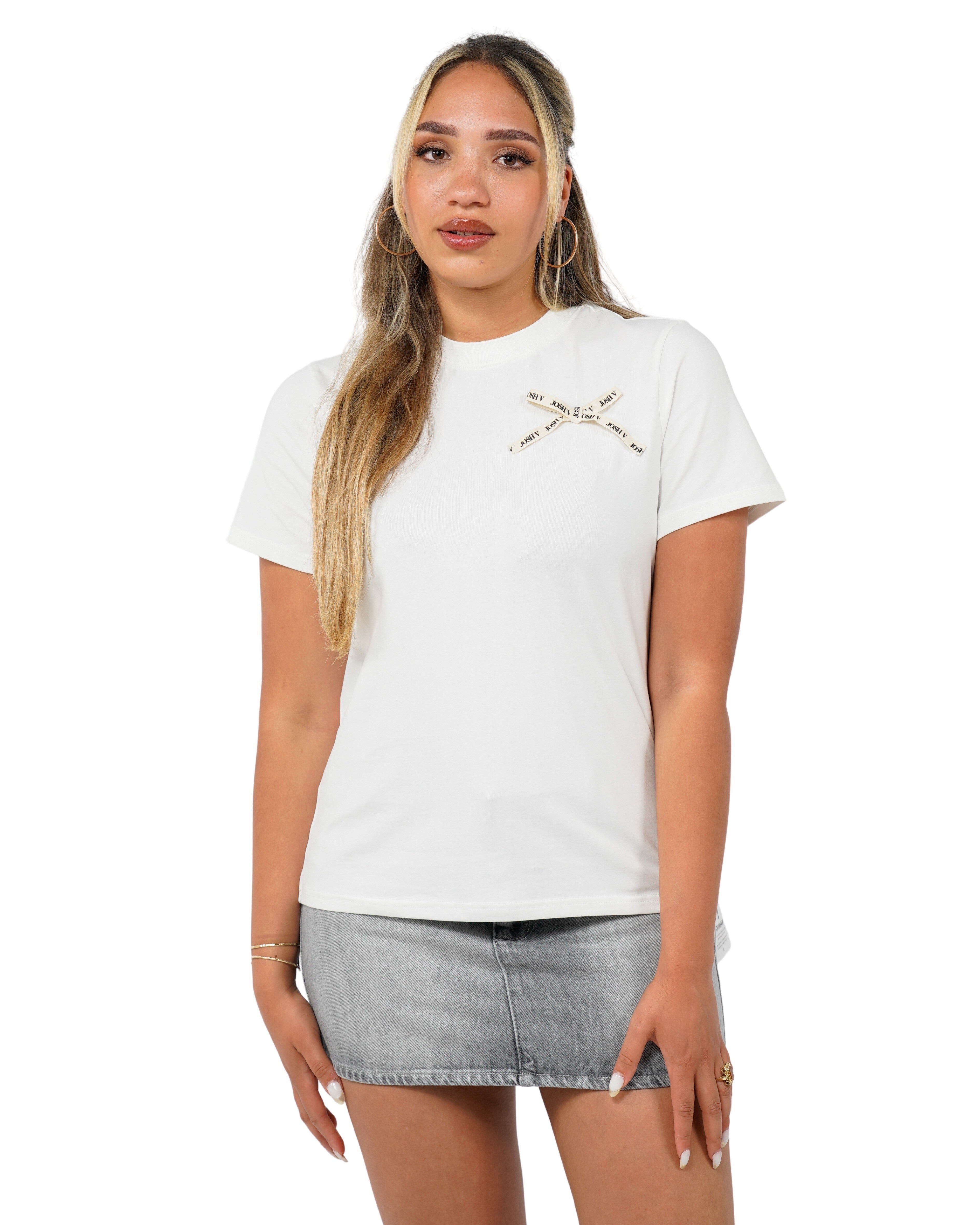 Dorie Bow T-Shirt