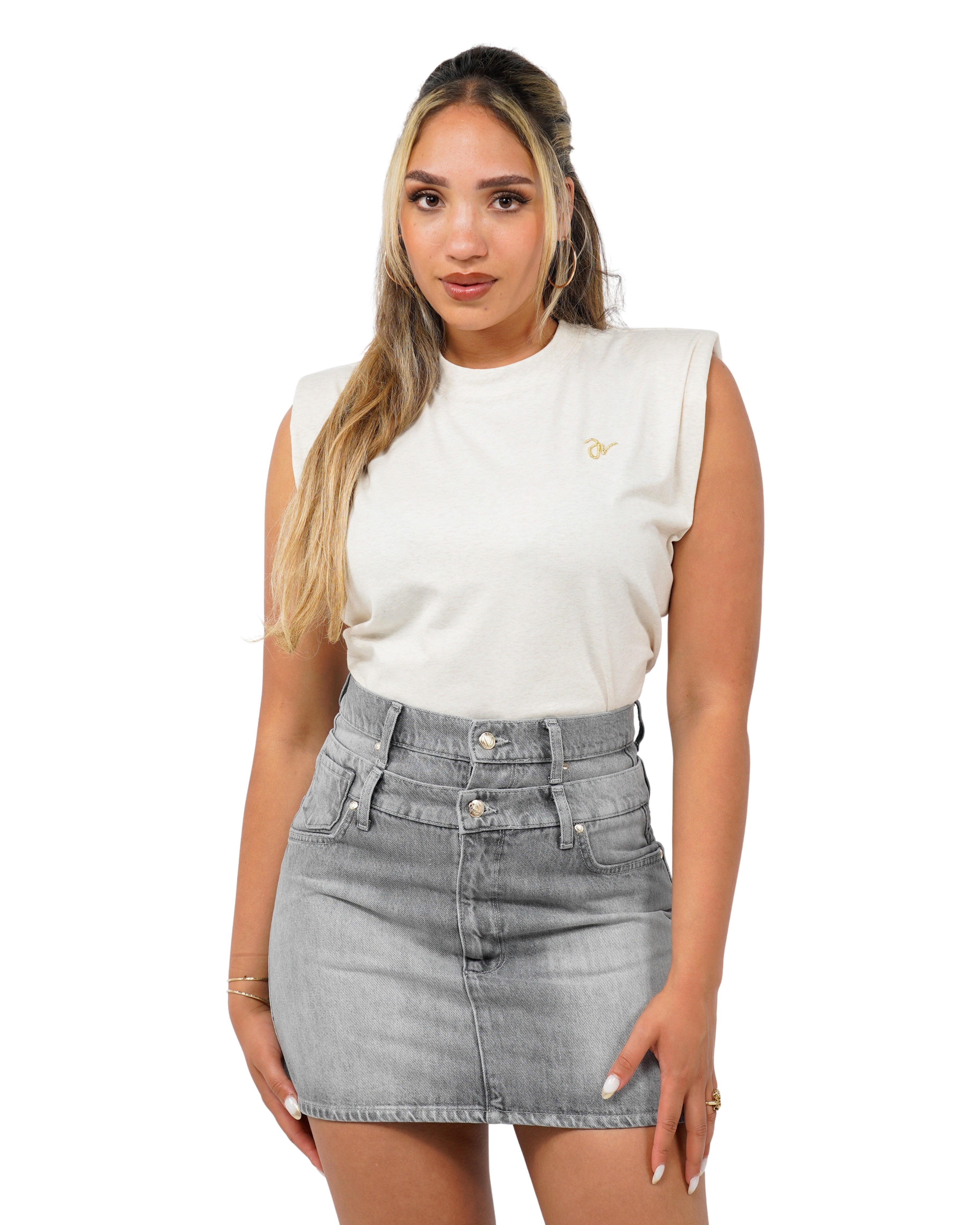 Carly Off White Body