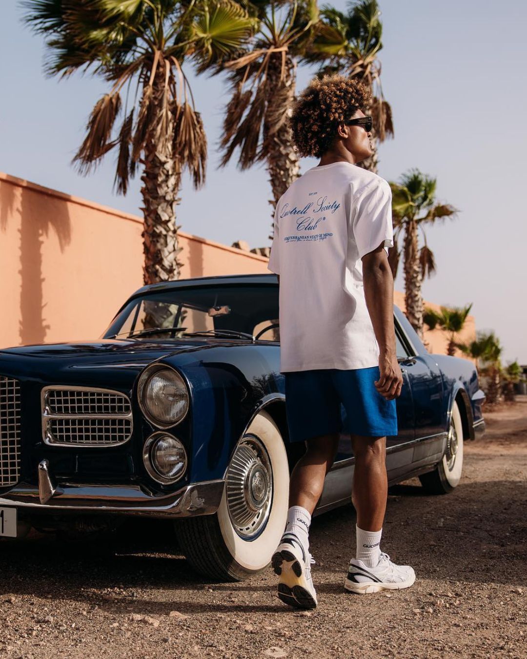 Society club T-Shirt