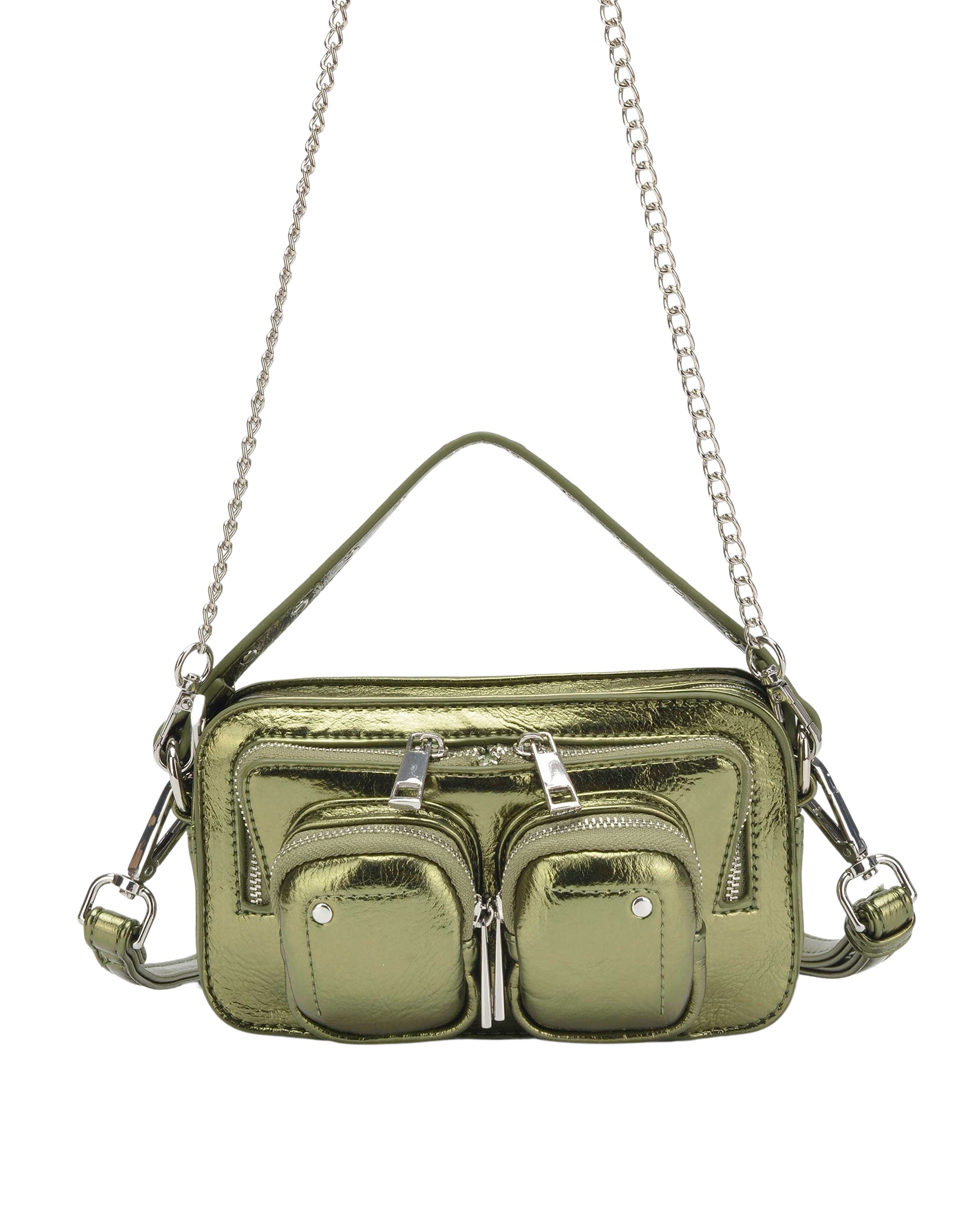 Helena Recycled Cool Light Green