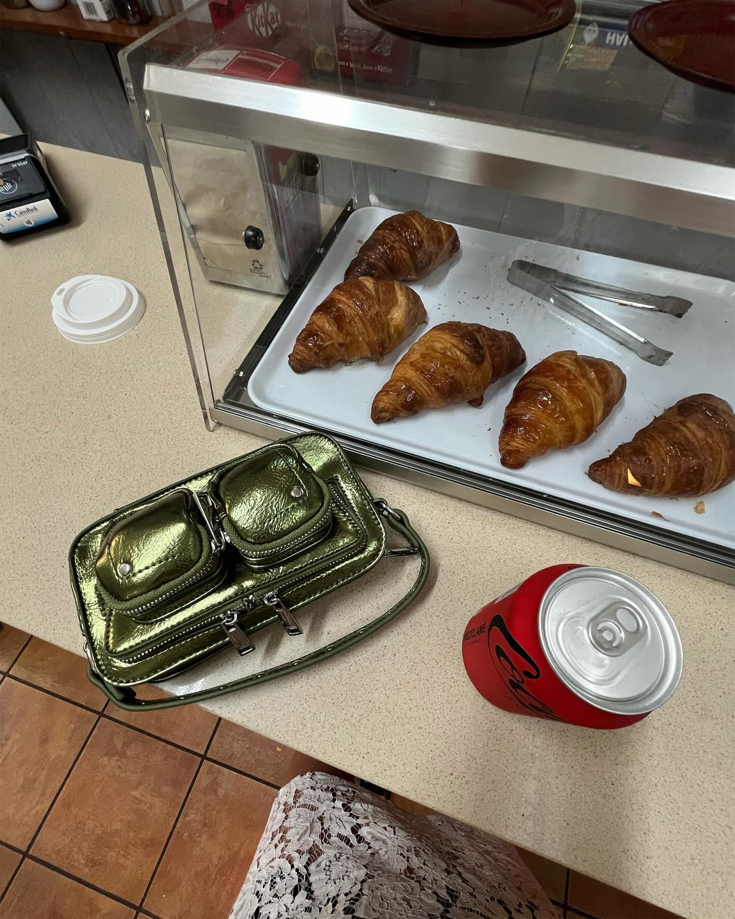 Helena Recycled Cool Light Green