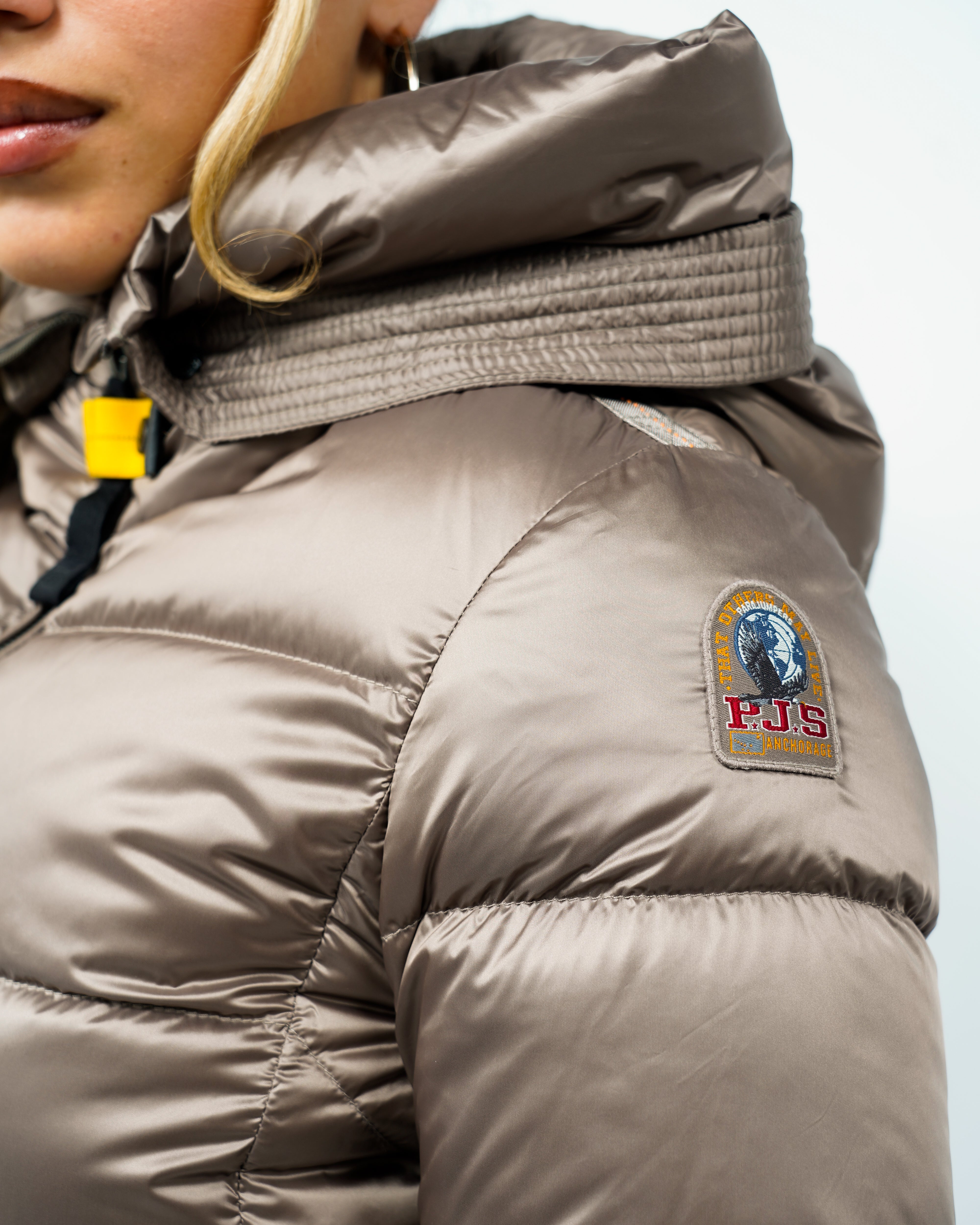 Marion Down Winterjas