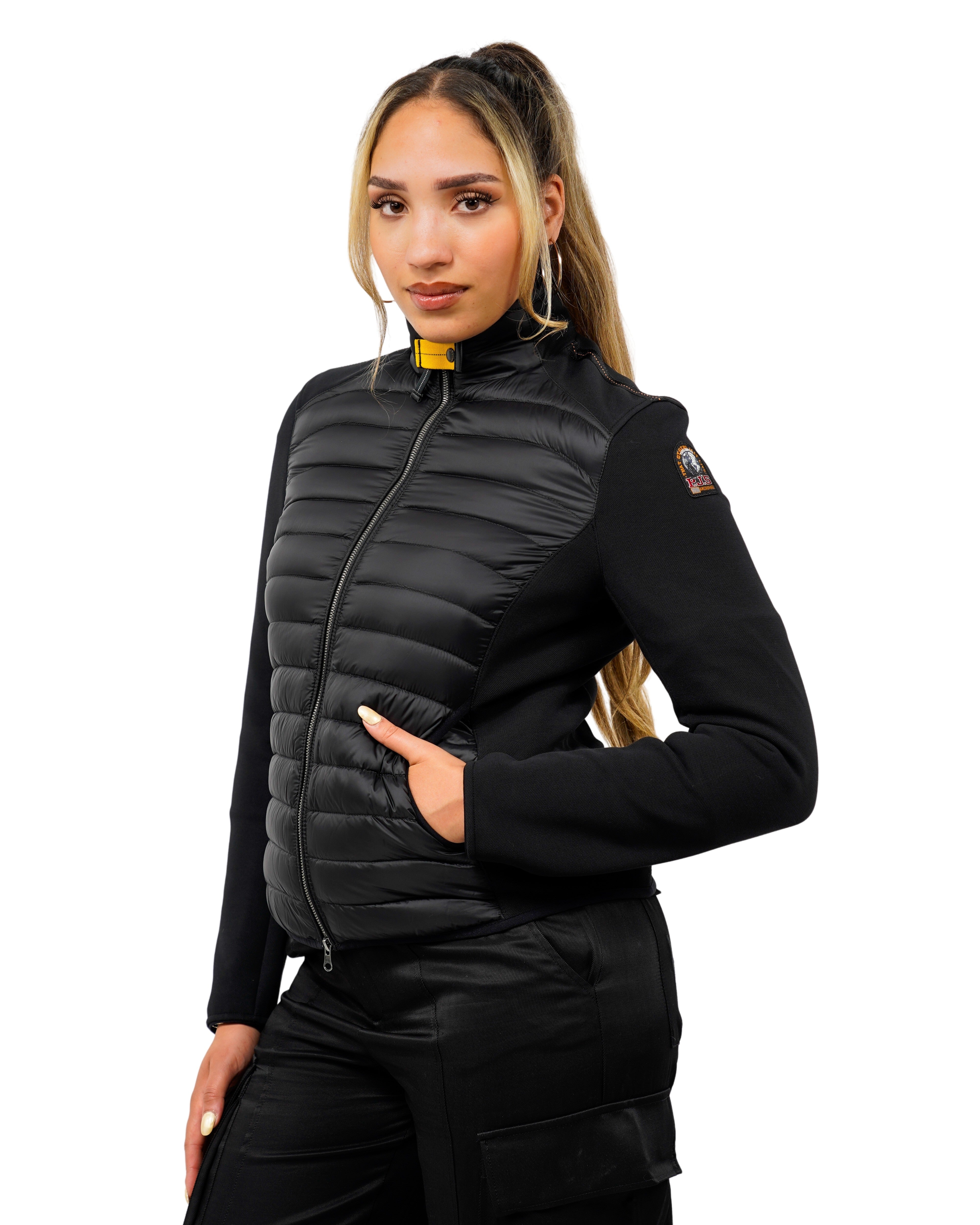 Olivia Fleece Donsjas