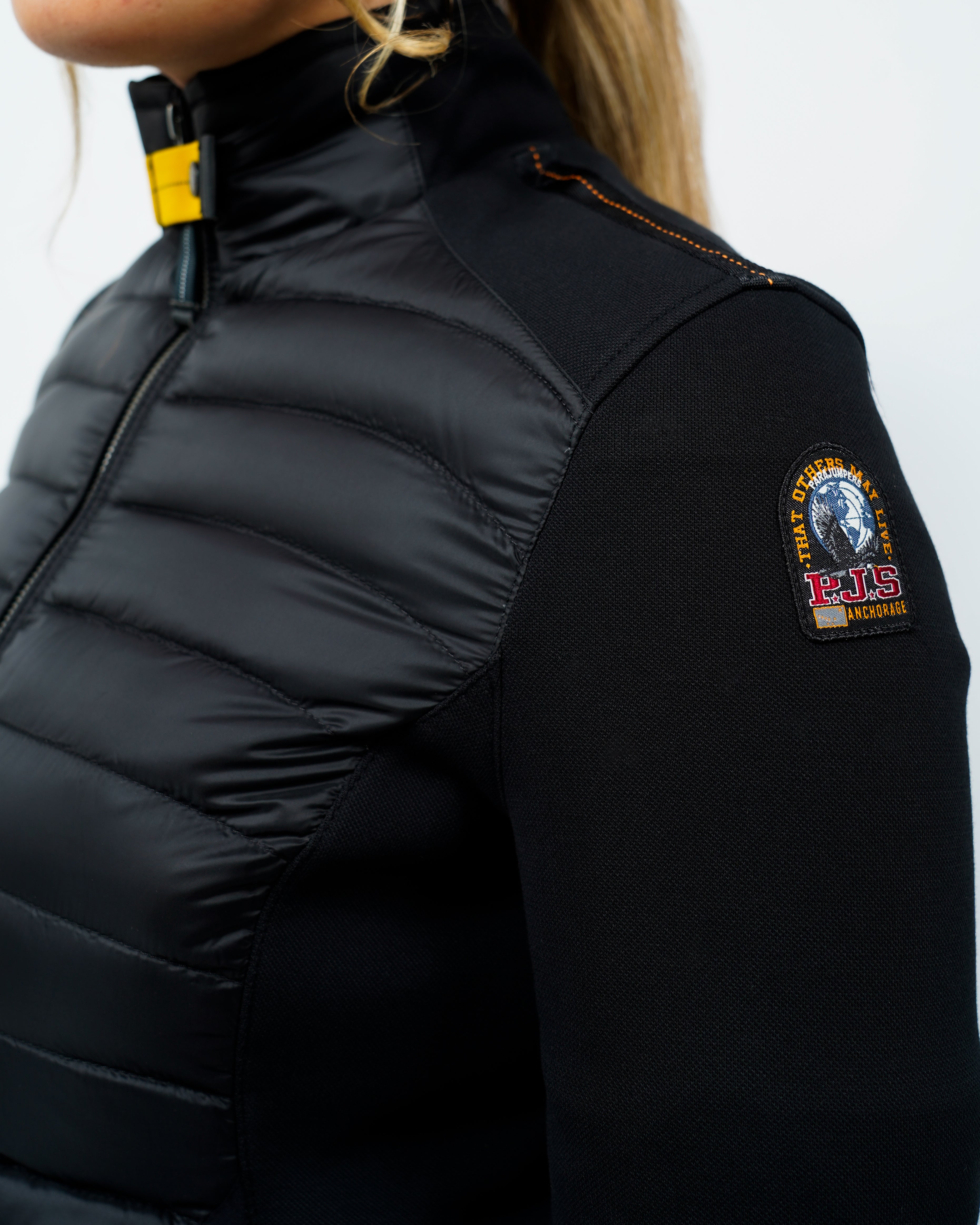 Olivia Fleece Donsjas