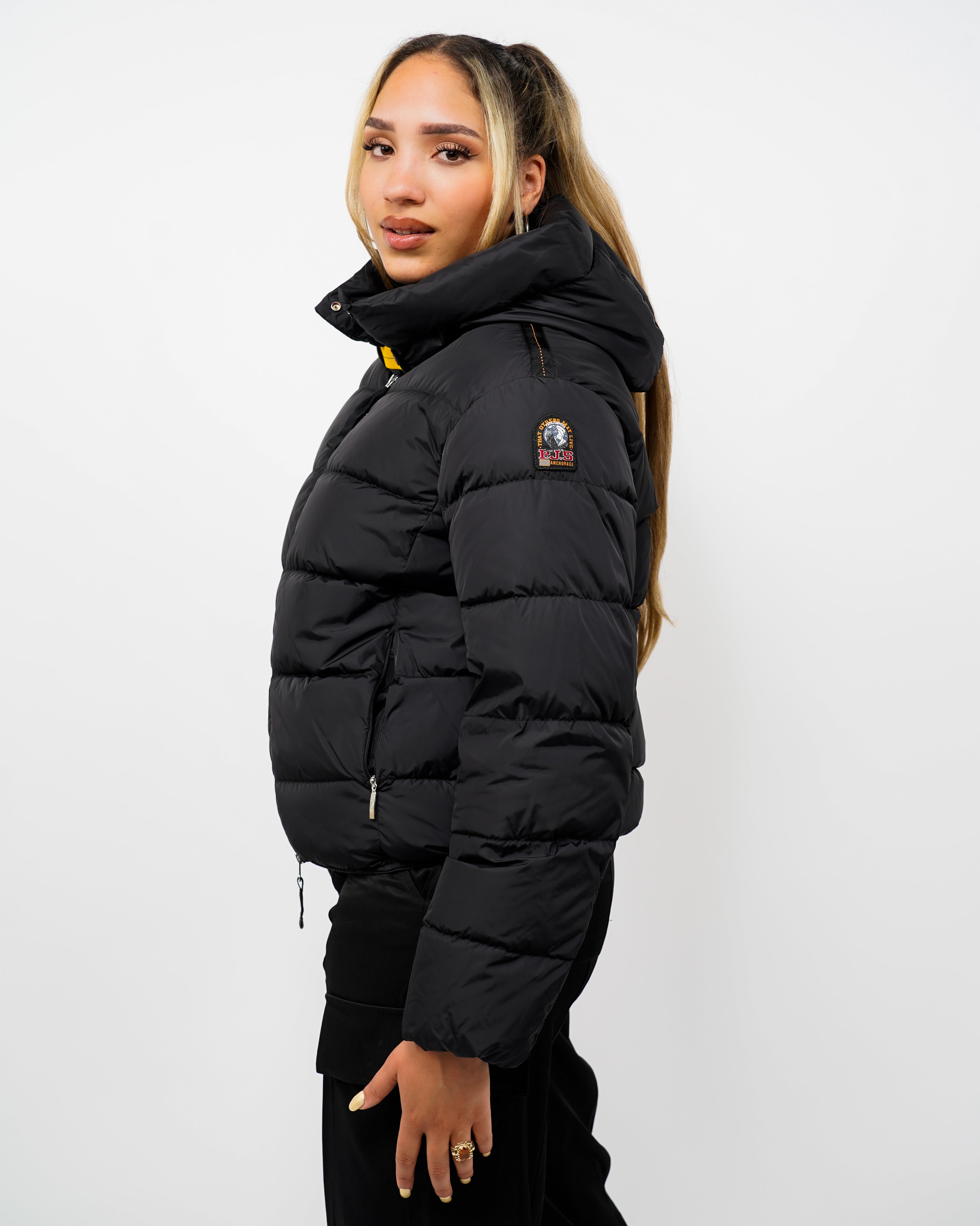 Jinny Down Winterjas