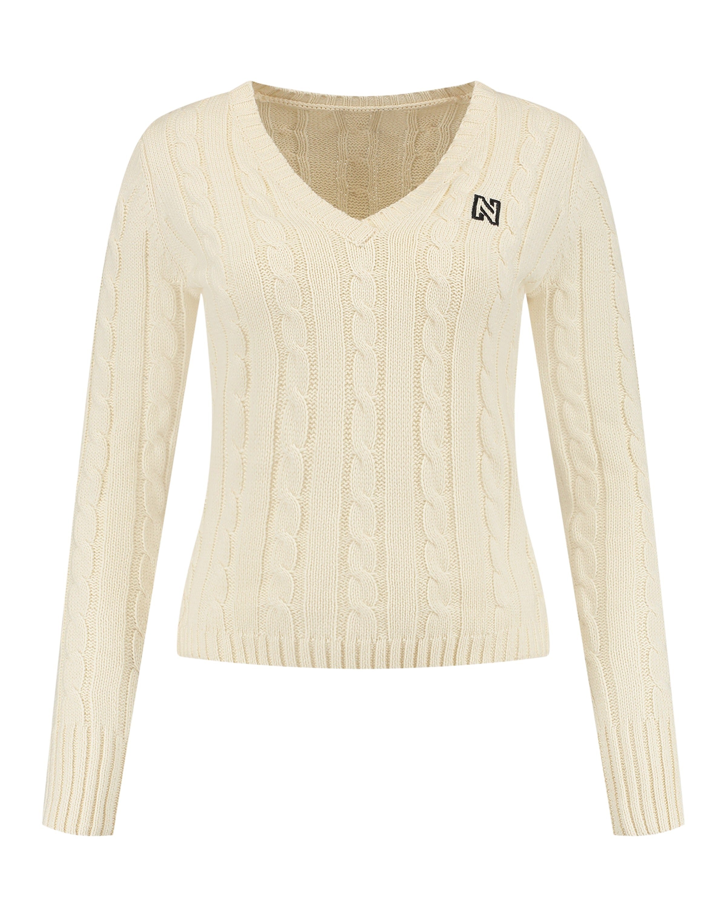 Eliot Cable Sweater