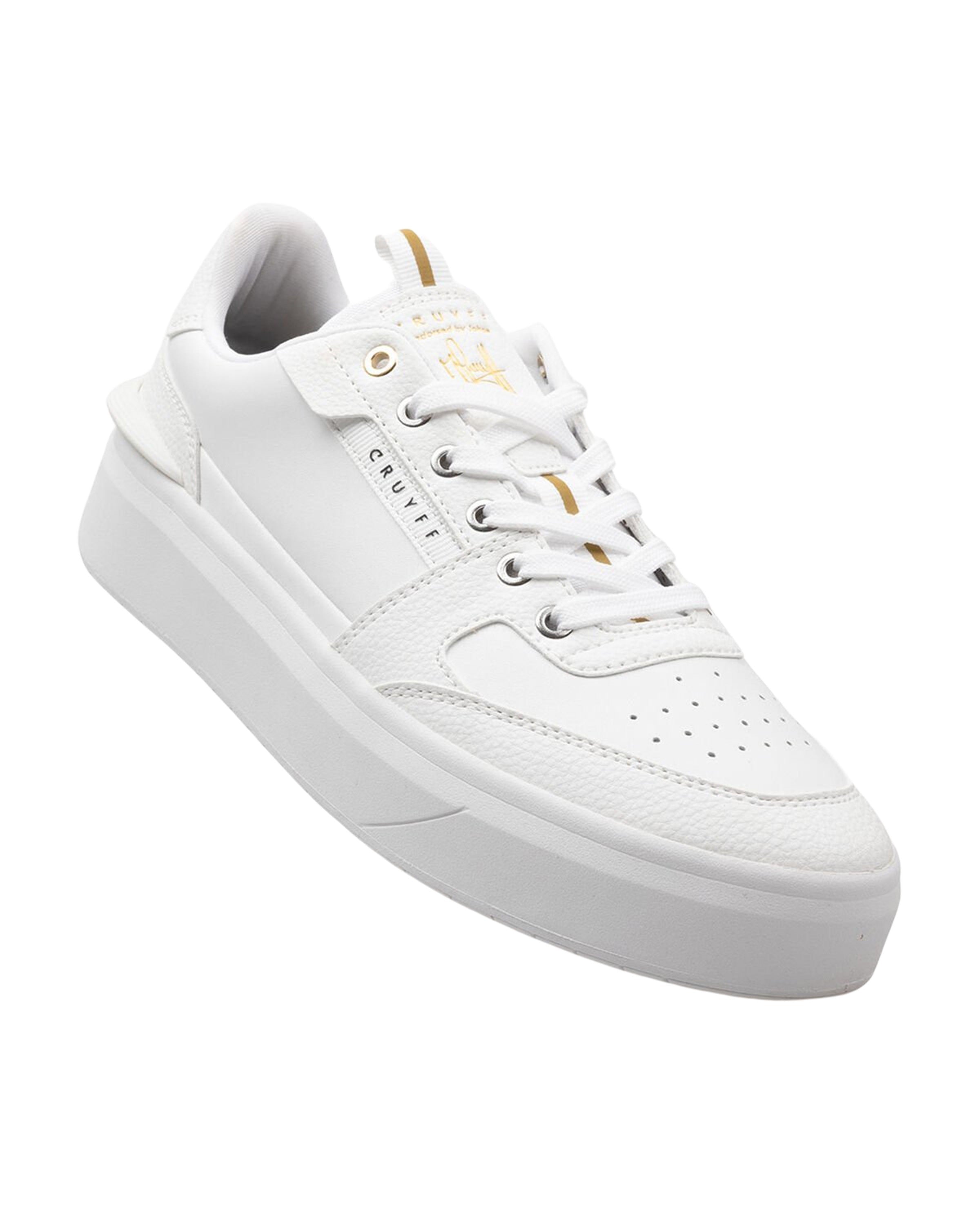 Endorsed Tennis Sneaker