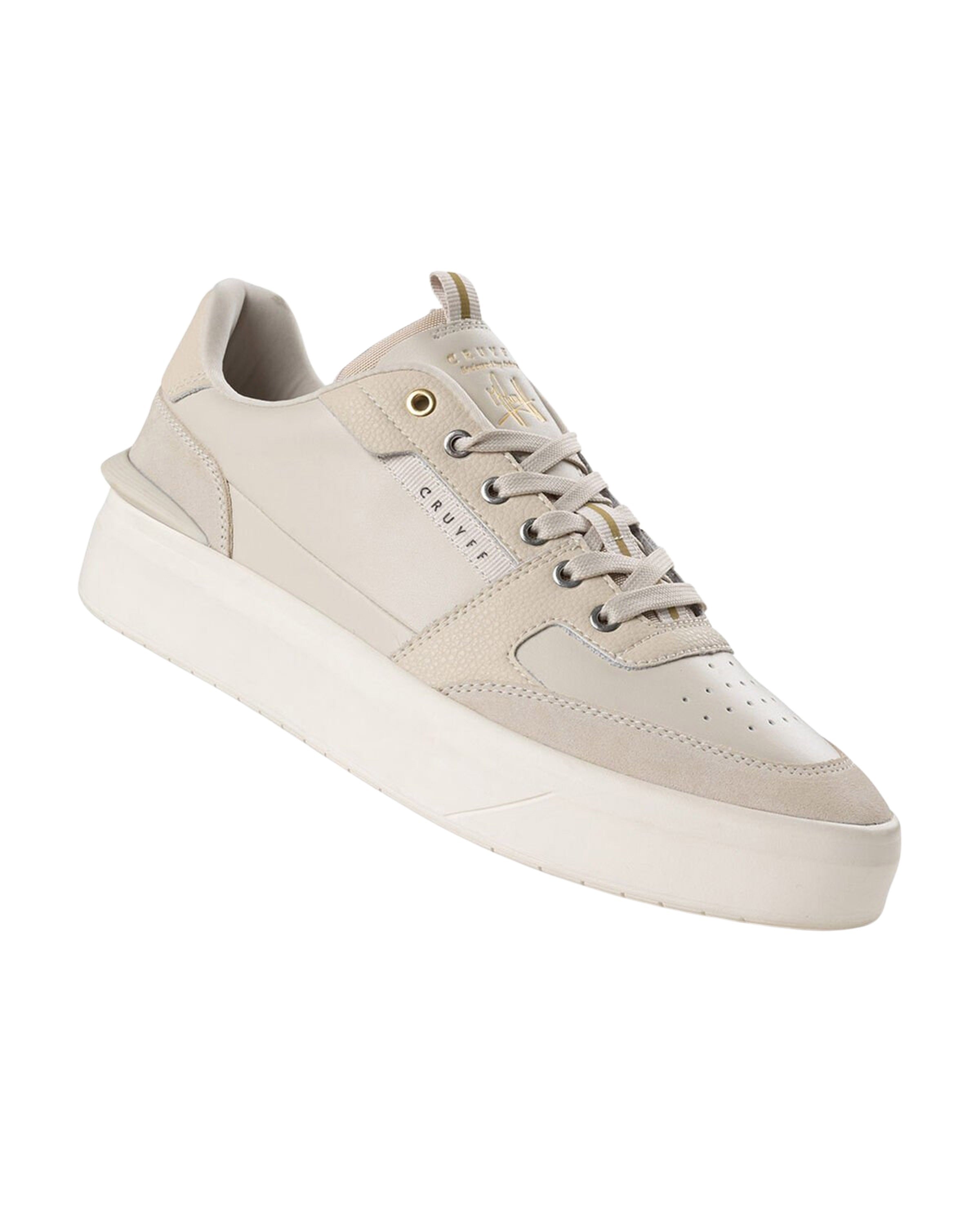 Endorsed Tennis Sneaker