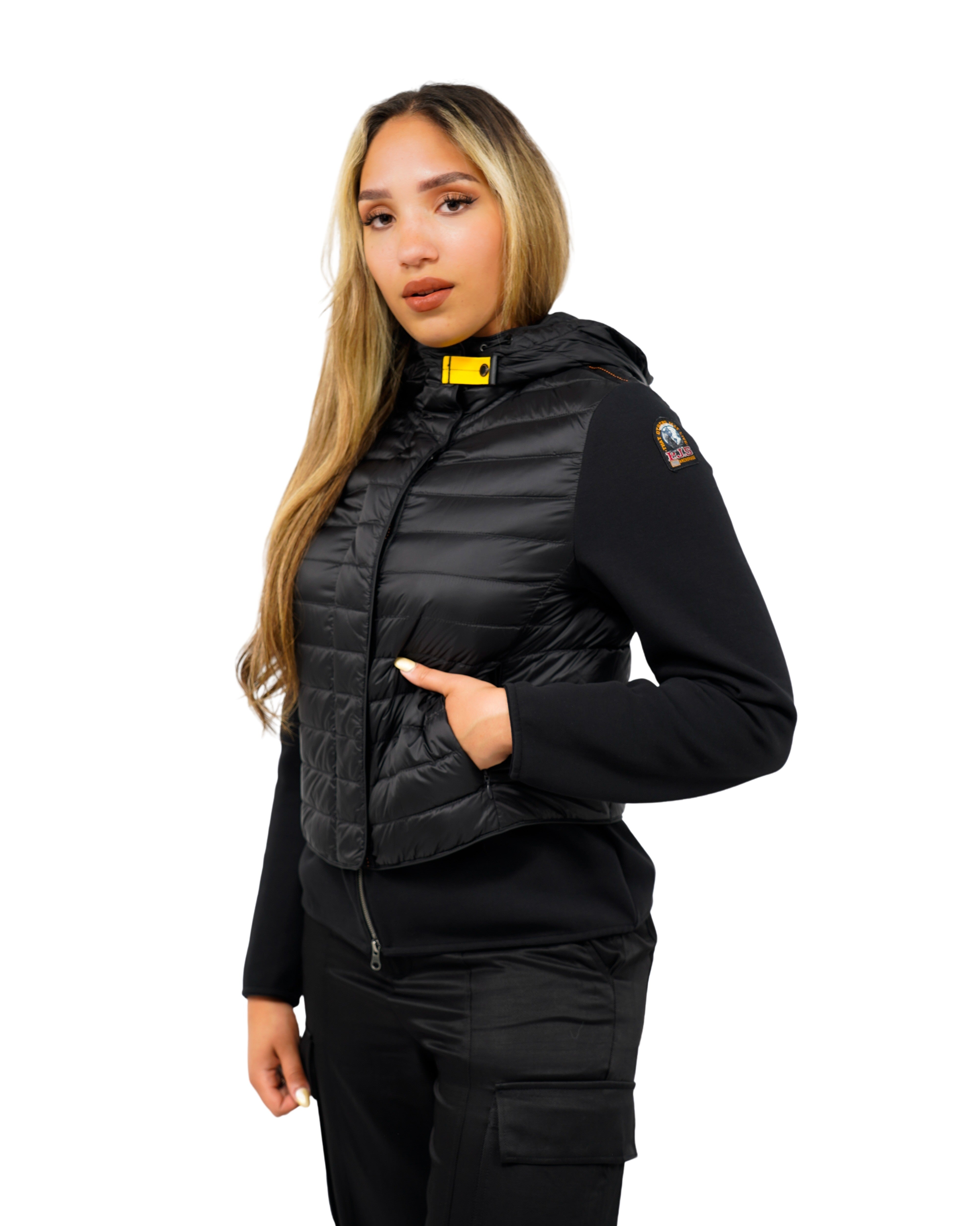 Lorita Fleece Donsjas