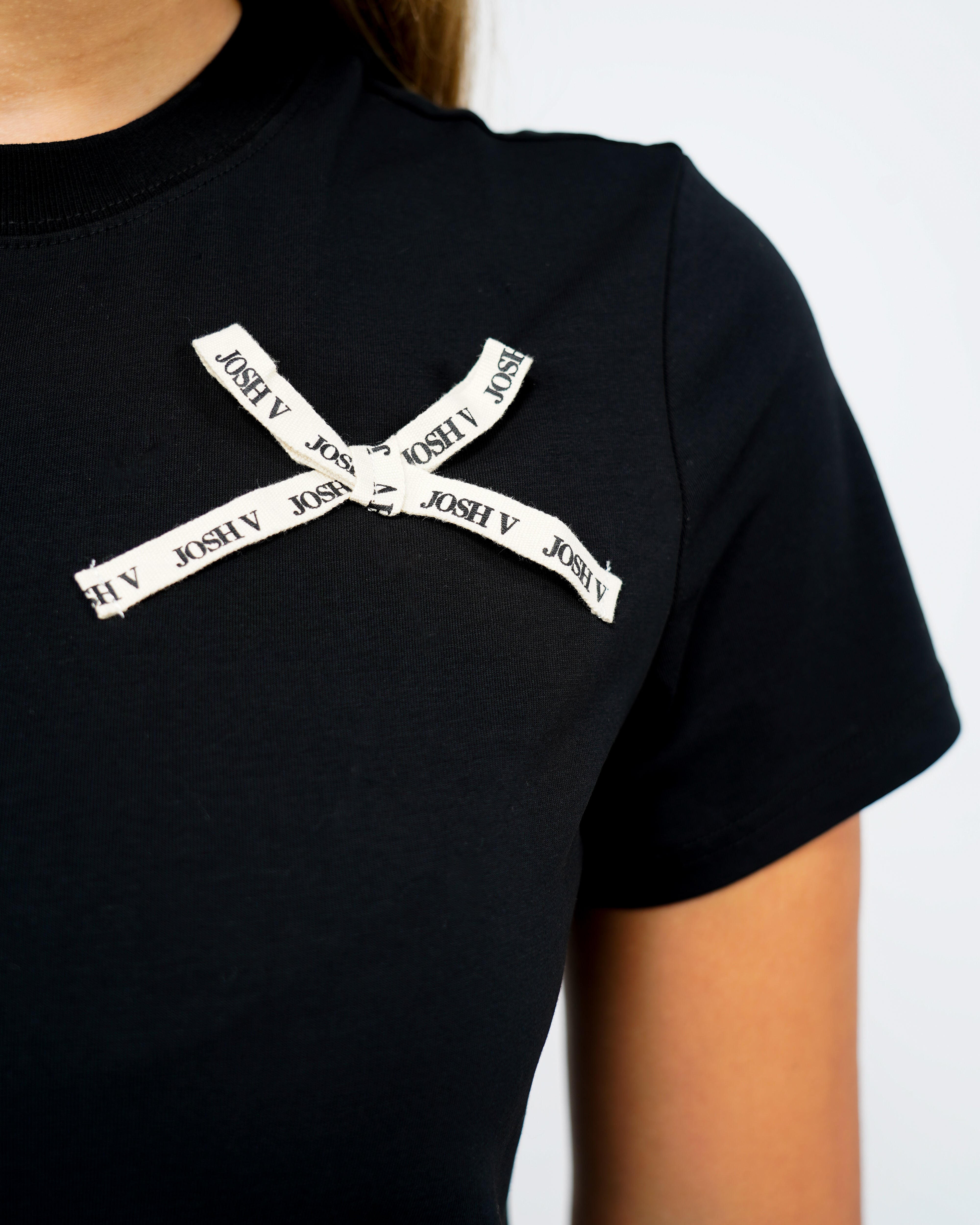 Dorie Bow T-Shirt