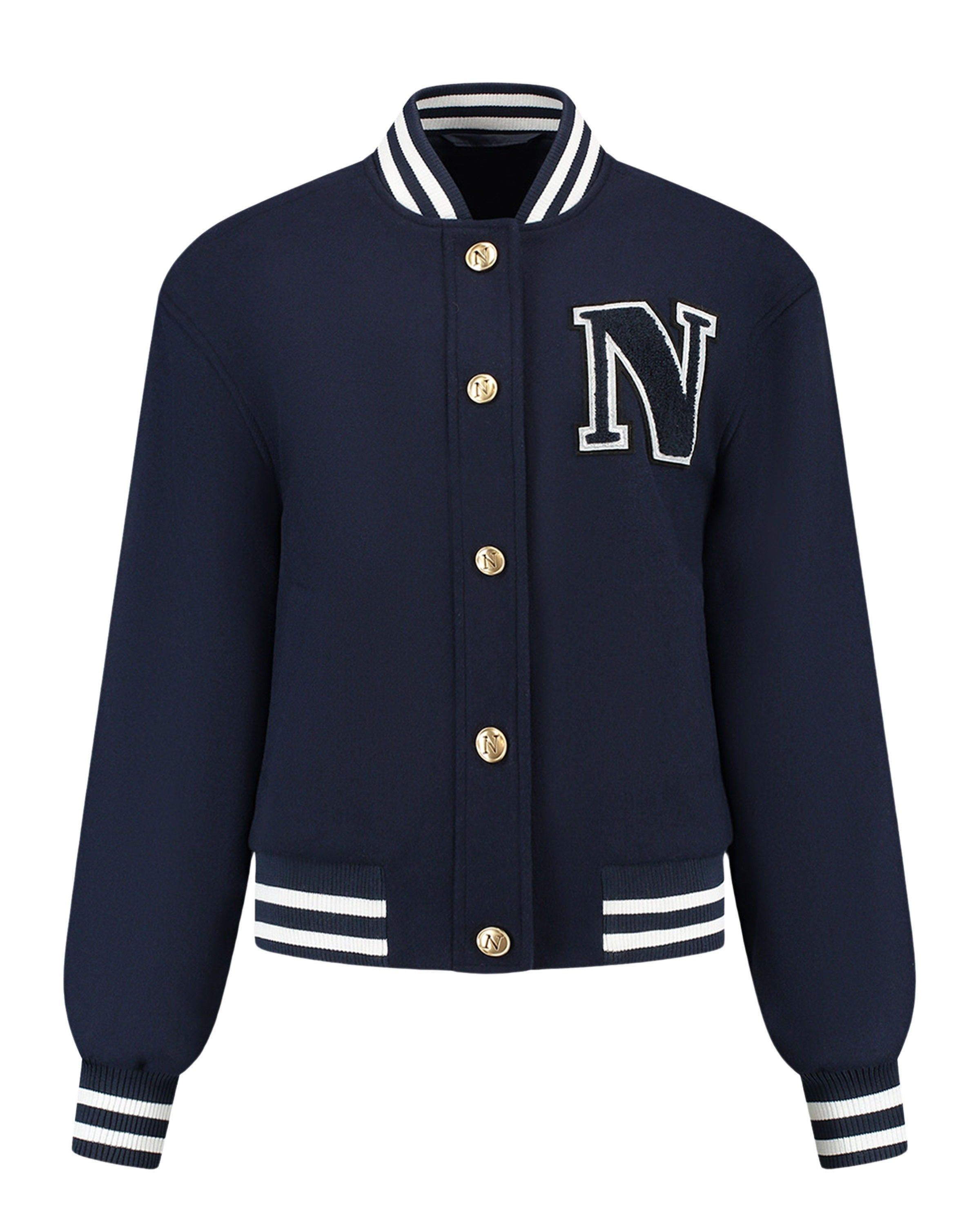 Edri Varsity Jacket