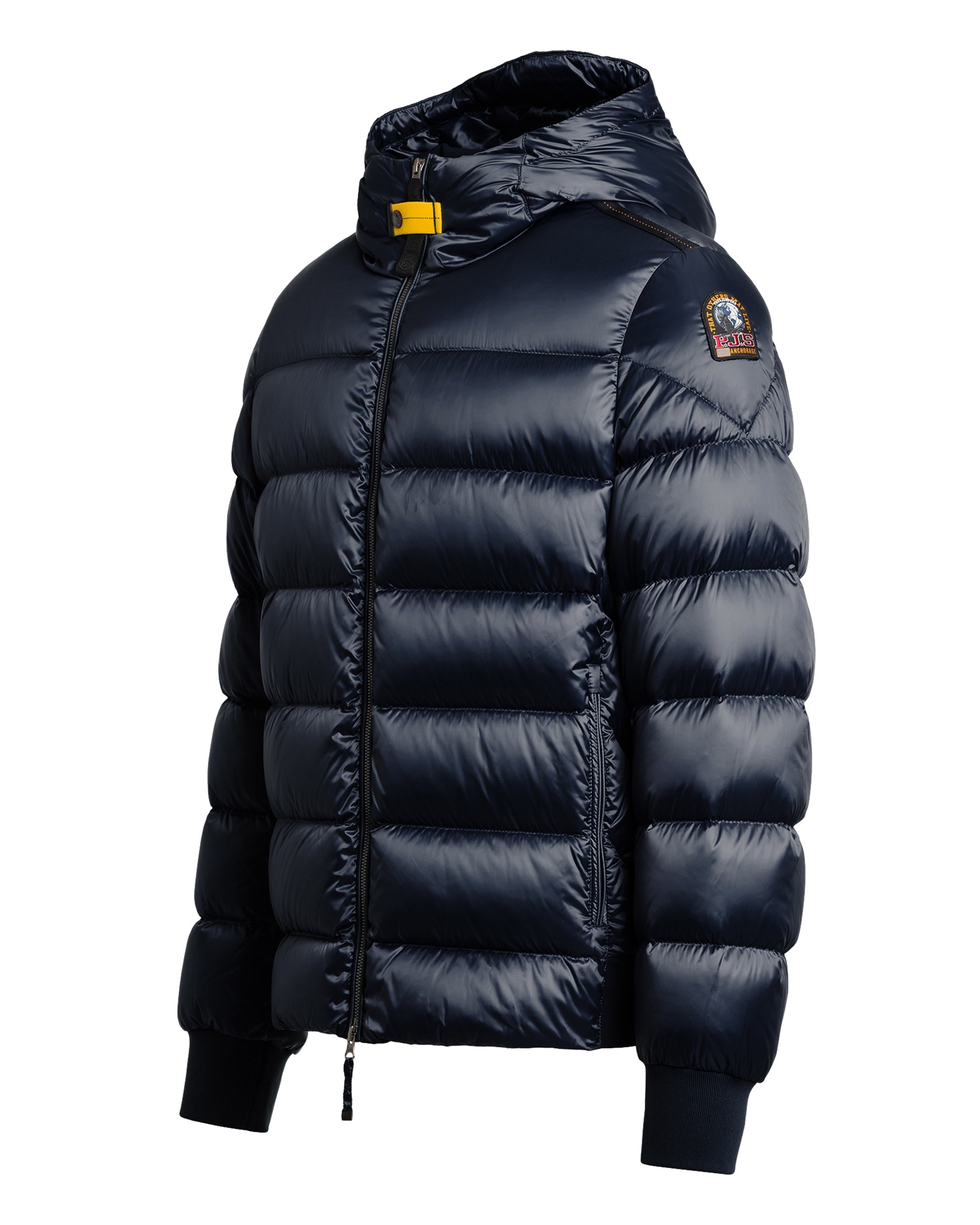 Pharrell Hooded Down Bomber