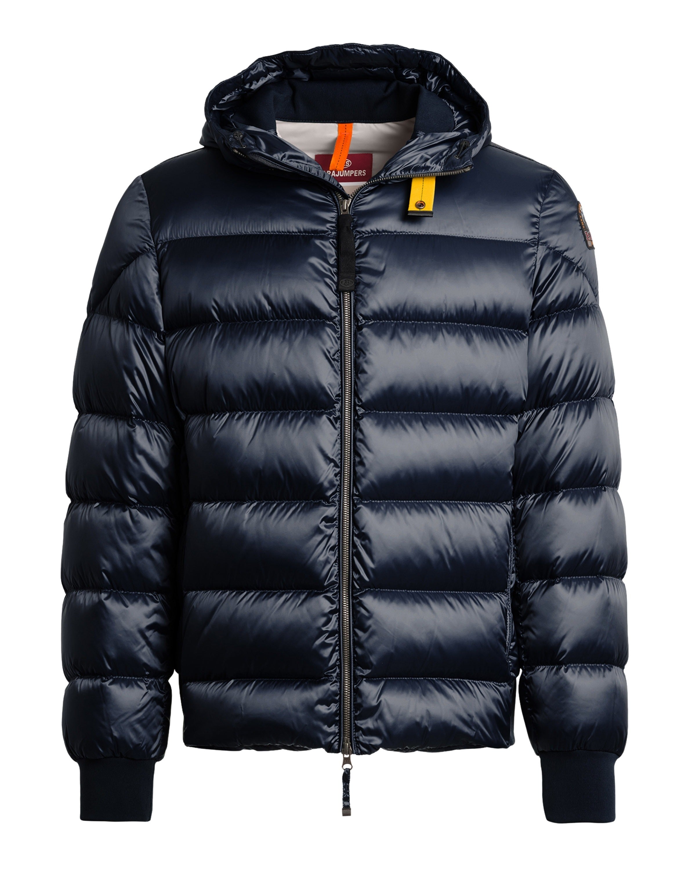 Pharrell Hooded Down Bomber