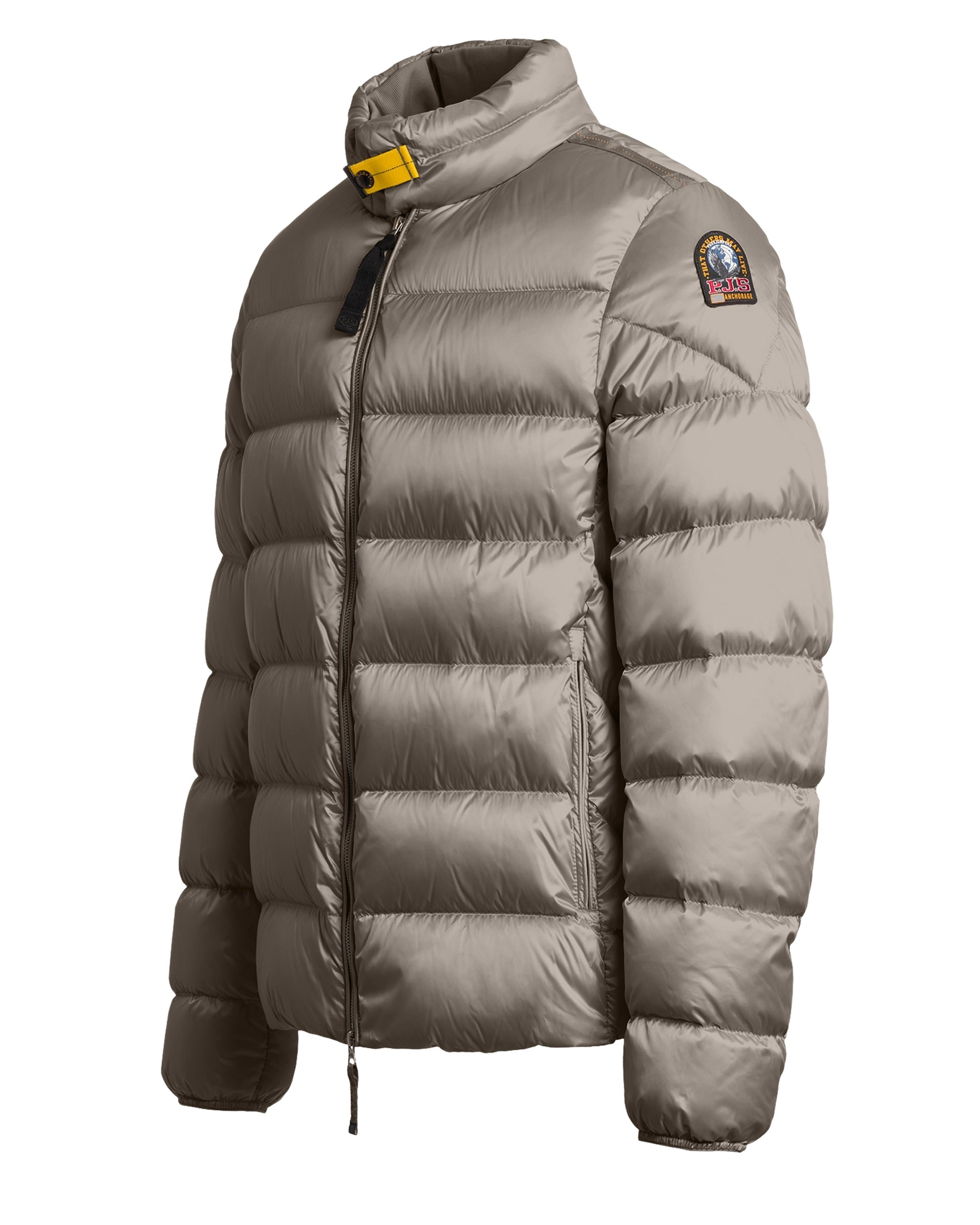 Dillon Donsjas Beige