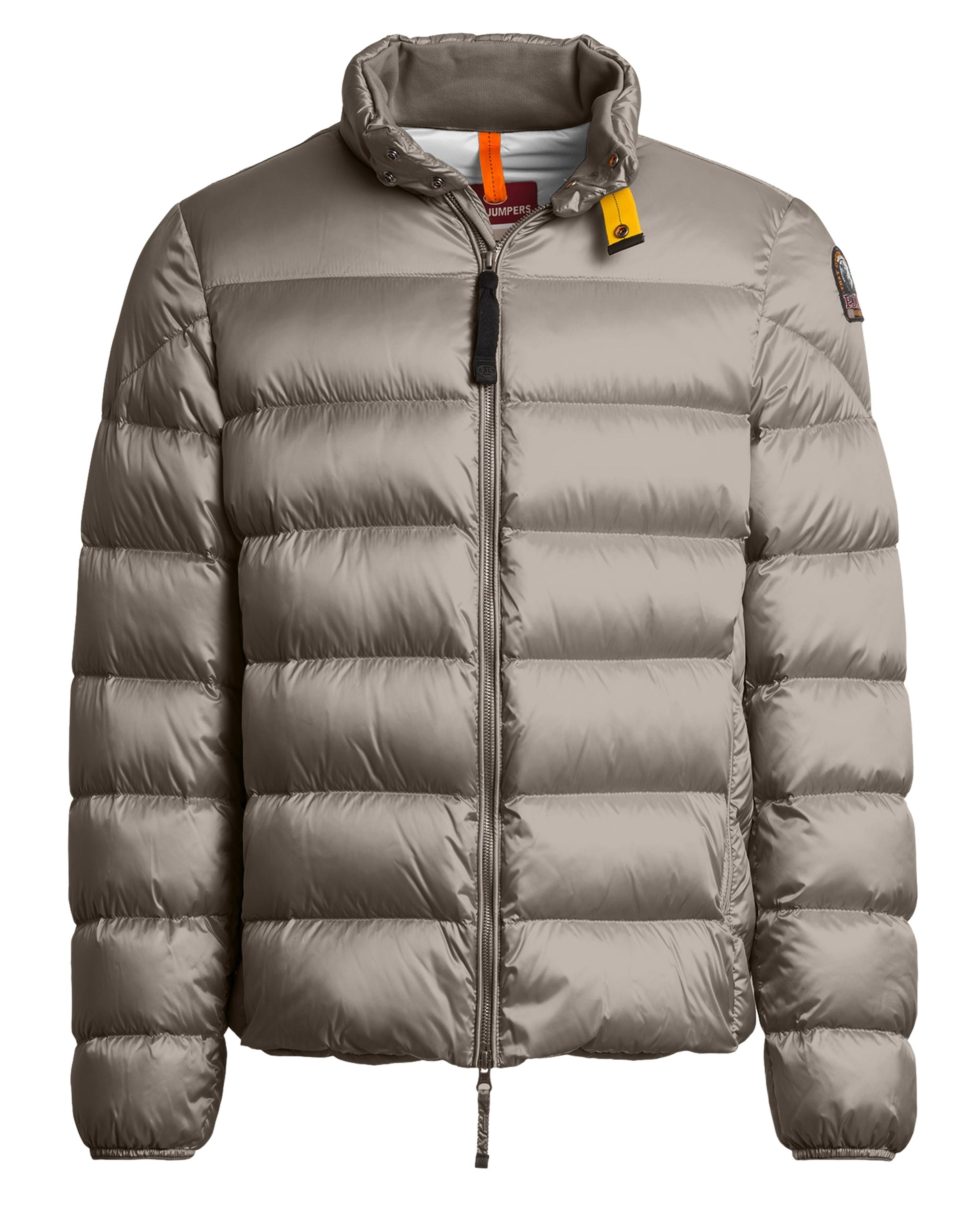 Dillon Donsjas Beige