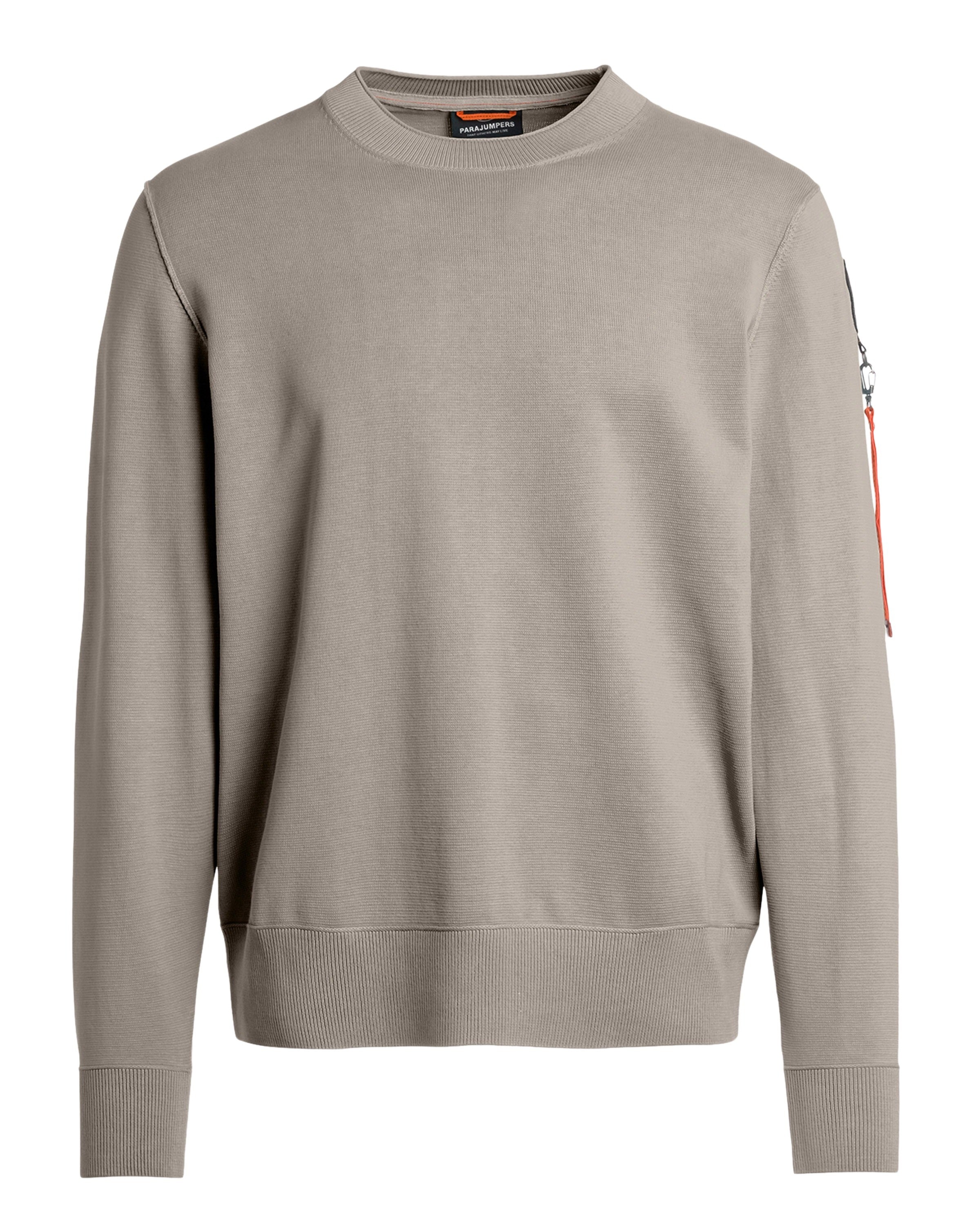 Basic Braw Crew Neck Sweater