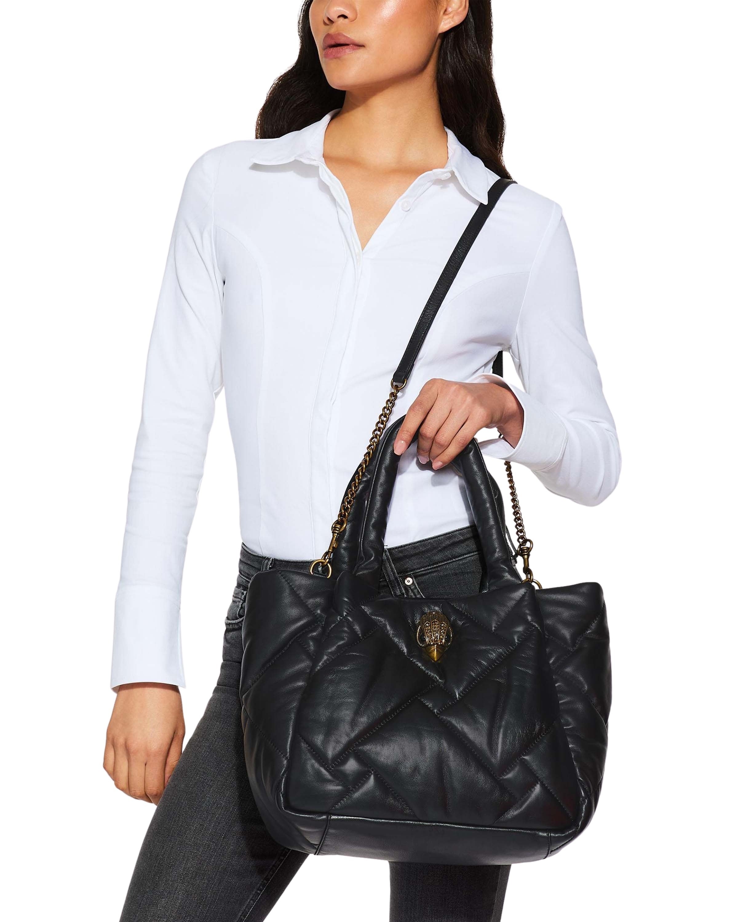 Kensington M Shopper Puff