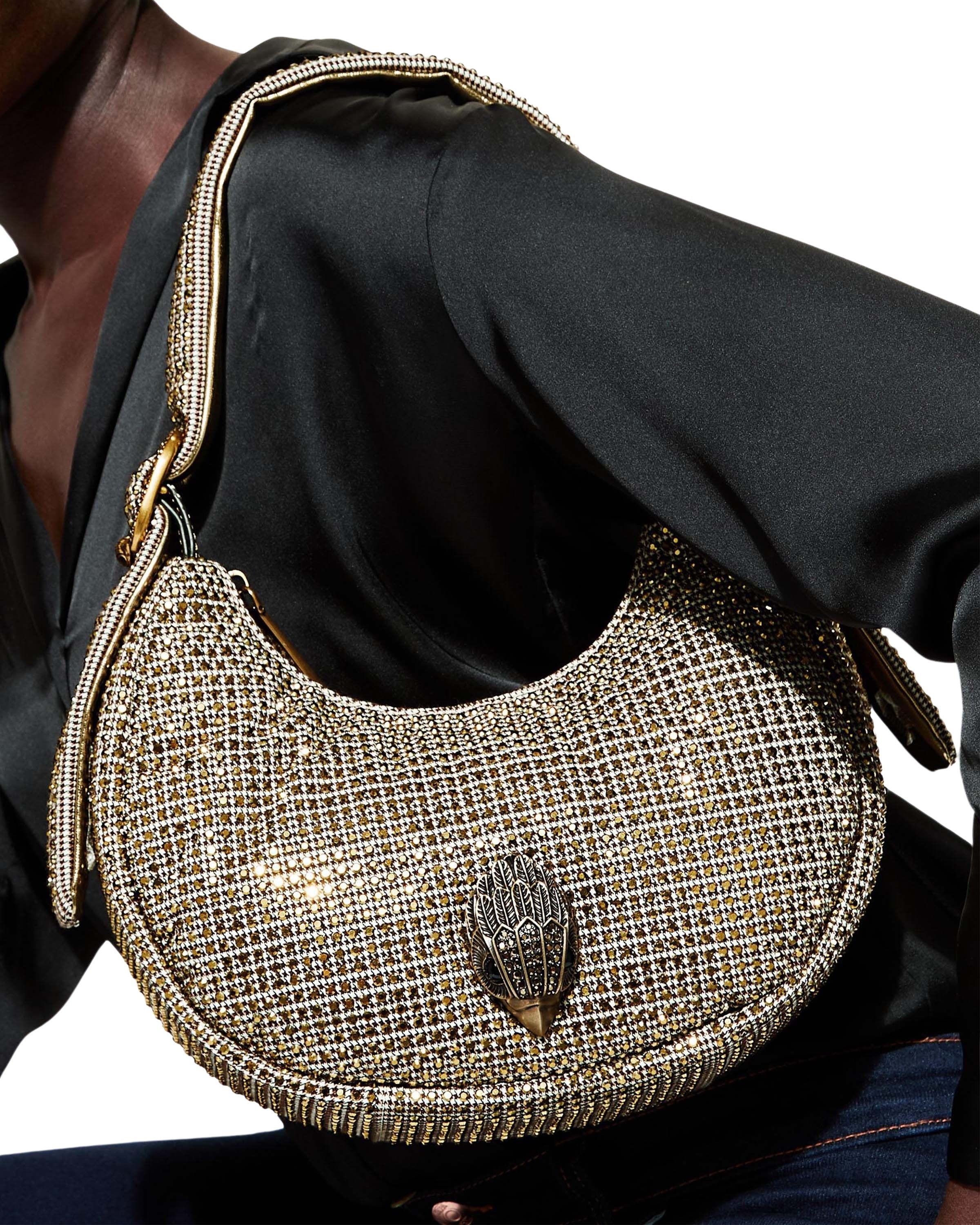 Kensington Puff Sm Hobo