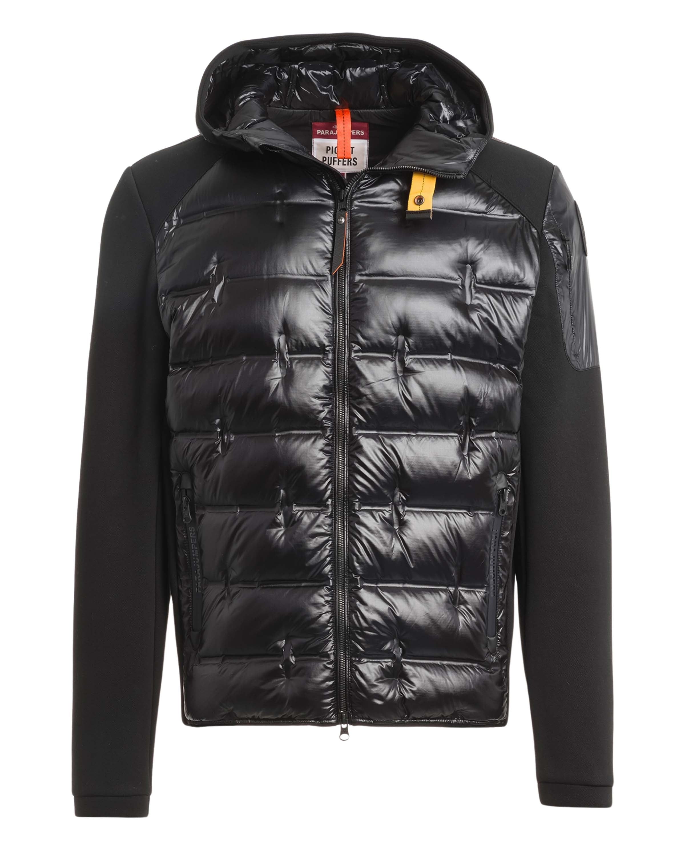 Gyles Fleece/Nylon Winterjas